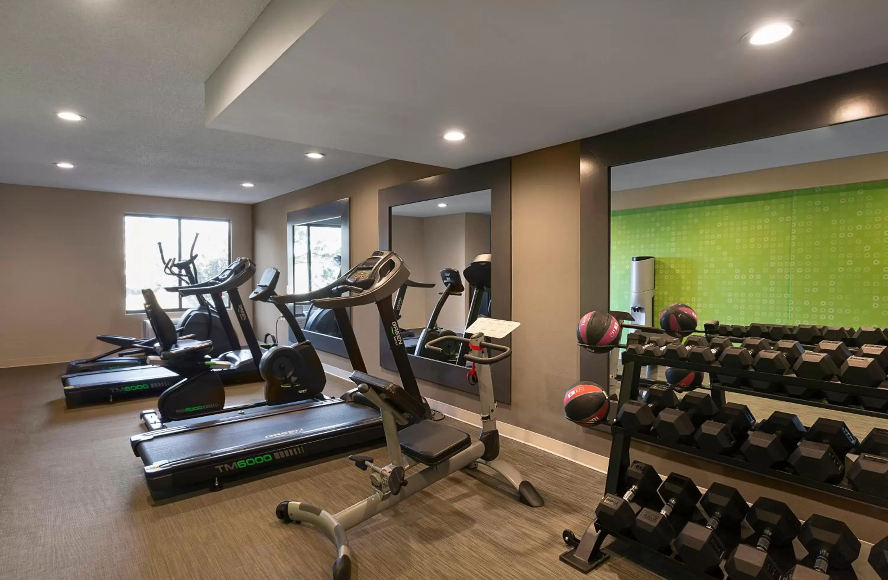 Fitness centre/facilities, Fitness Center/Facilities in La Quinta Inn by Wyndham North Myrtle Beach