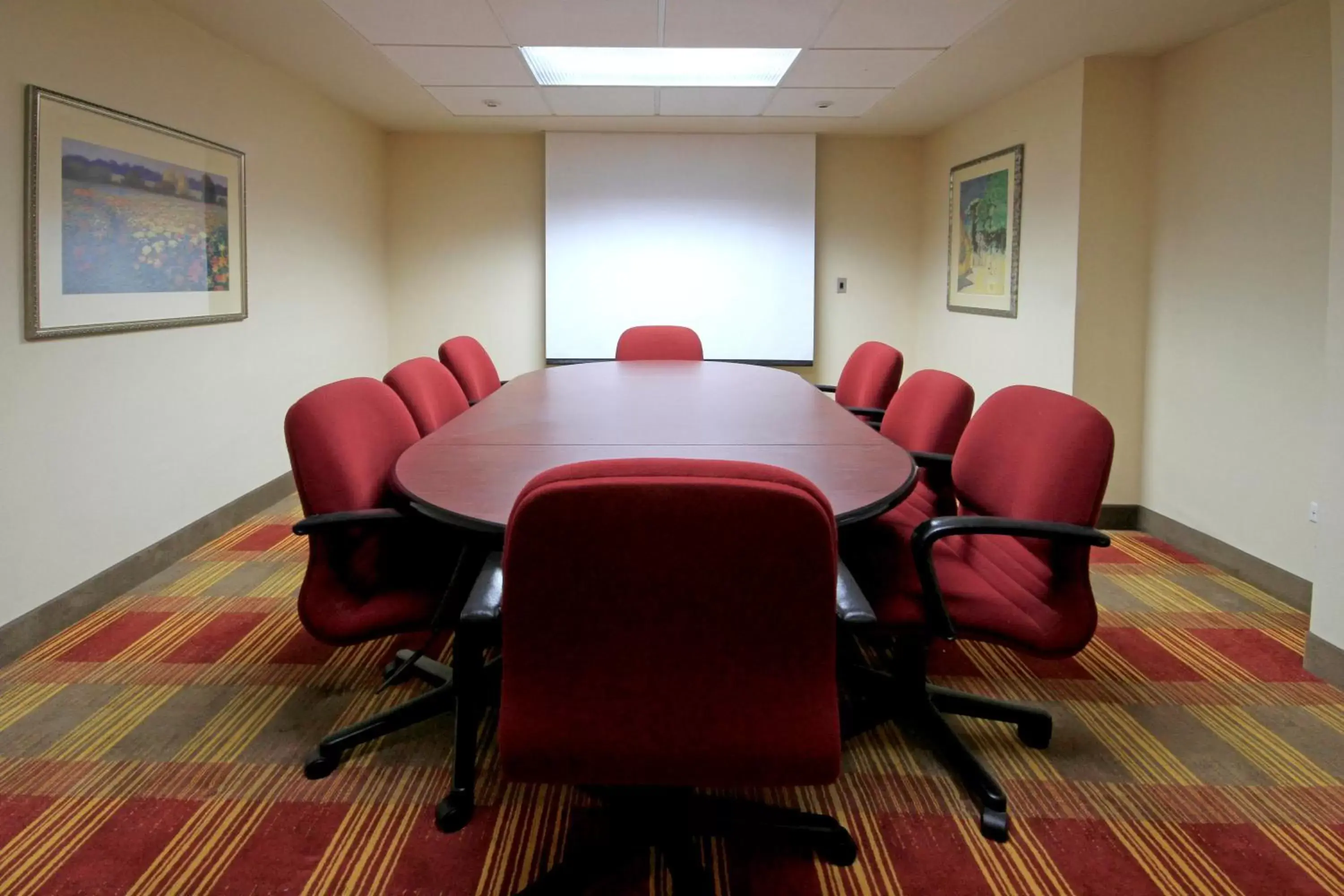 Meeting/conference room in Holiday Inn Monclova, an IHG Hotel