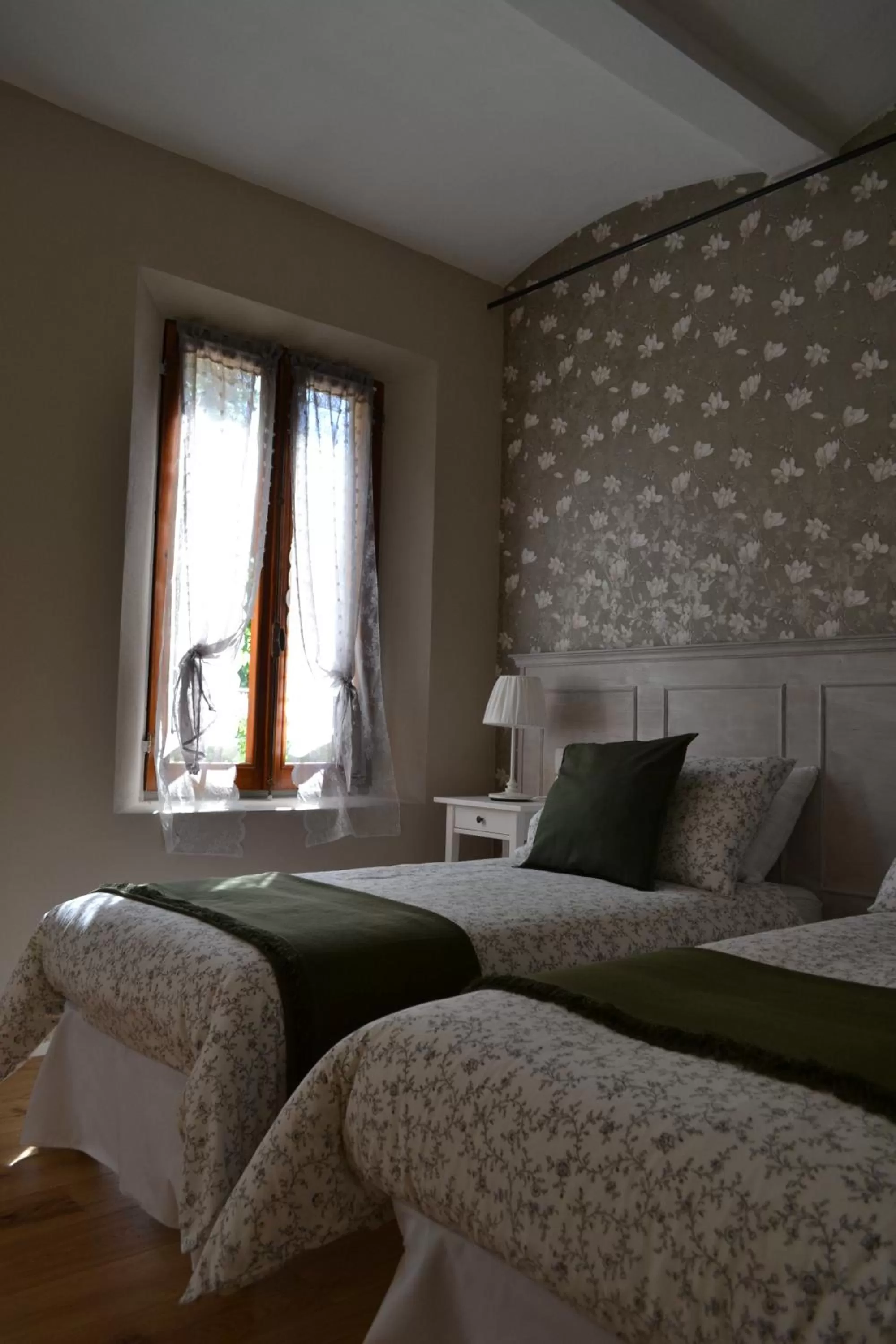 Bed in La Locanda nel Frutteto