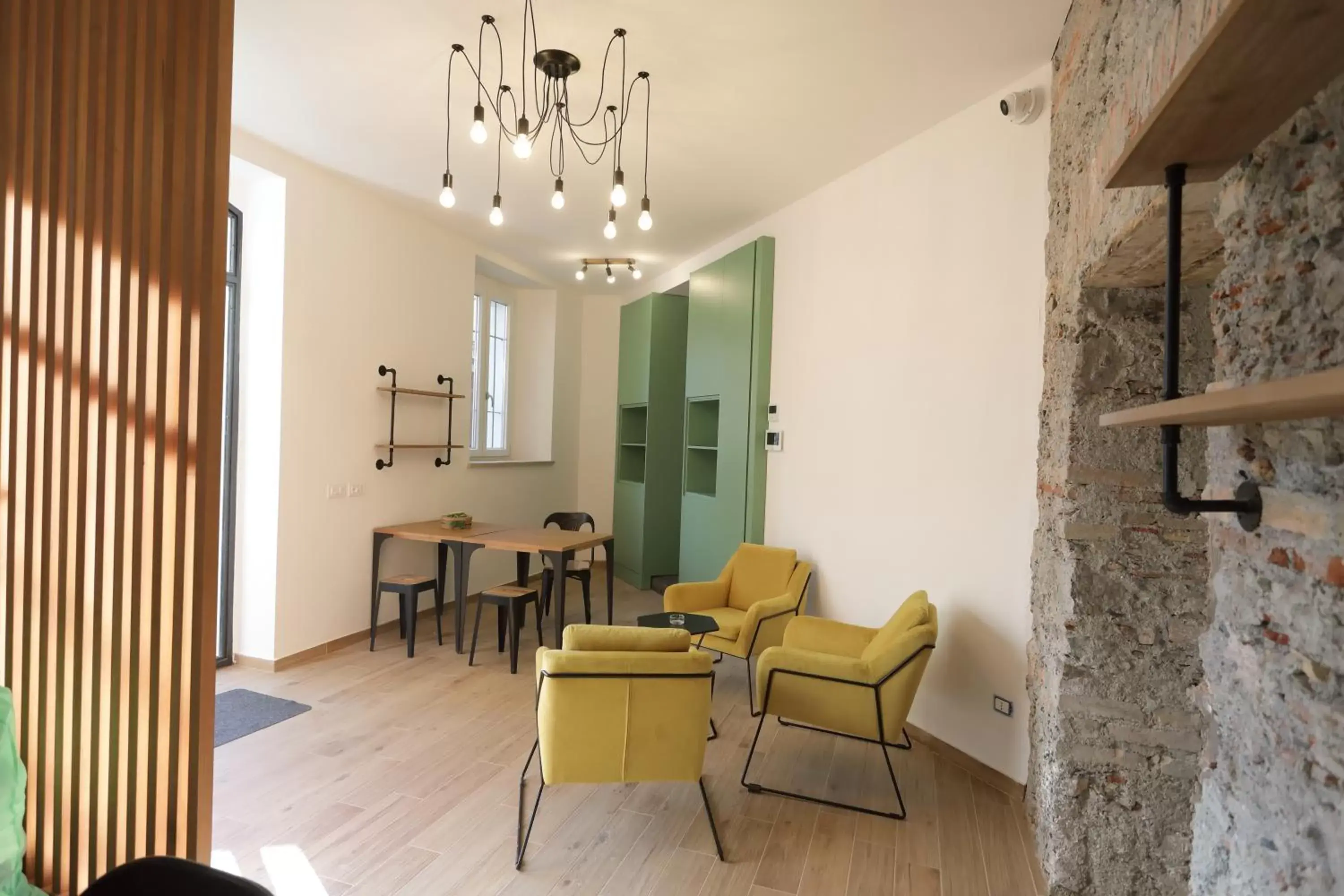 Lobby or reception, Seating Area in Il Canto di Ligea