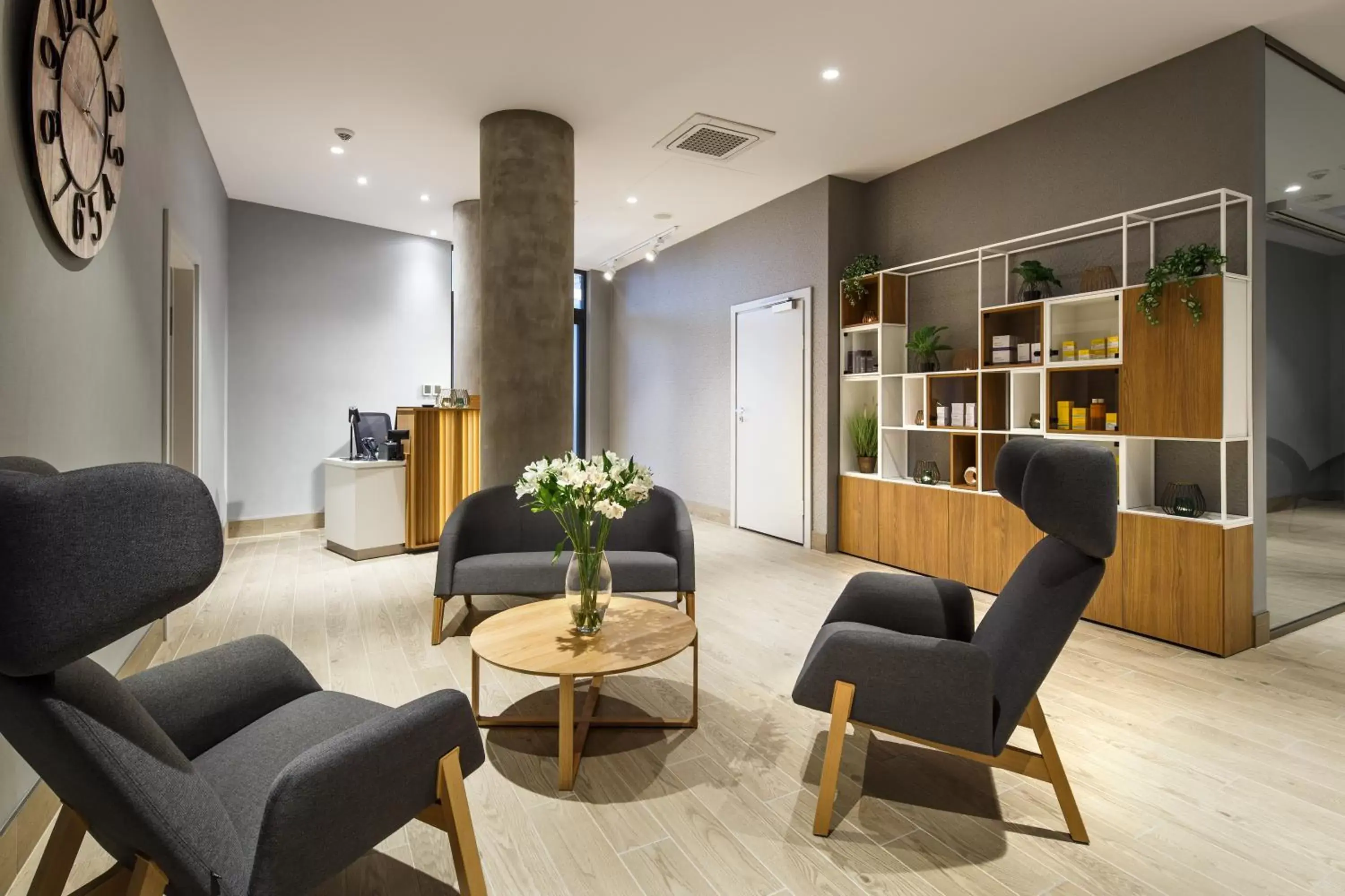 Spa and wellness centre/facilities, Seating Area in Seaside Park Hotel