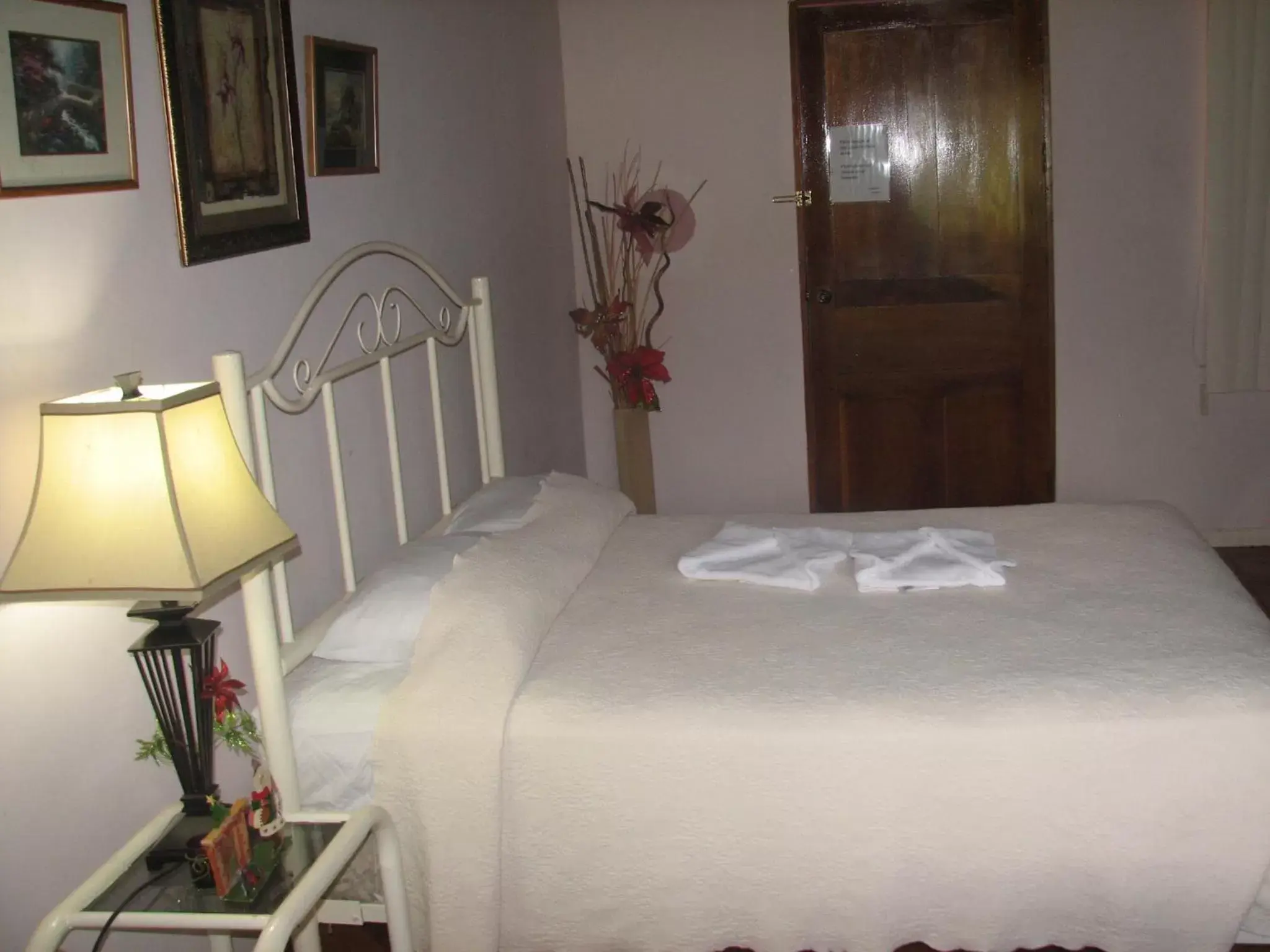 Bedroom, Bed in Hotel La Arena
