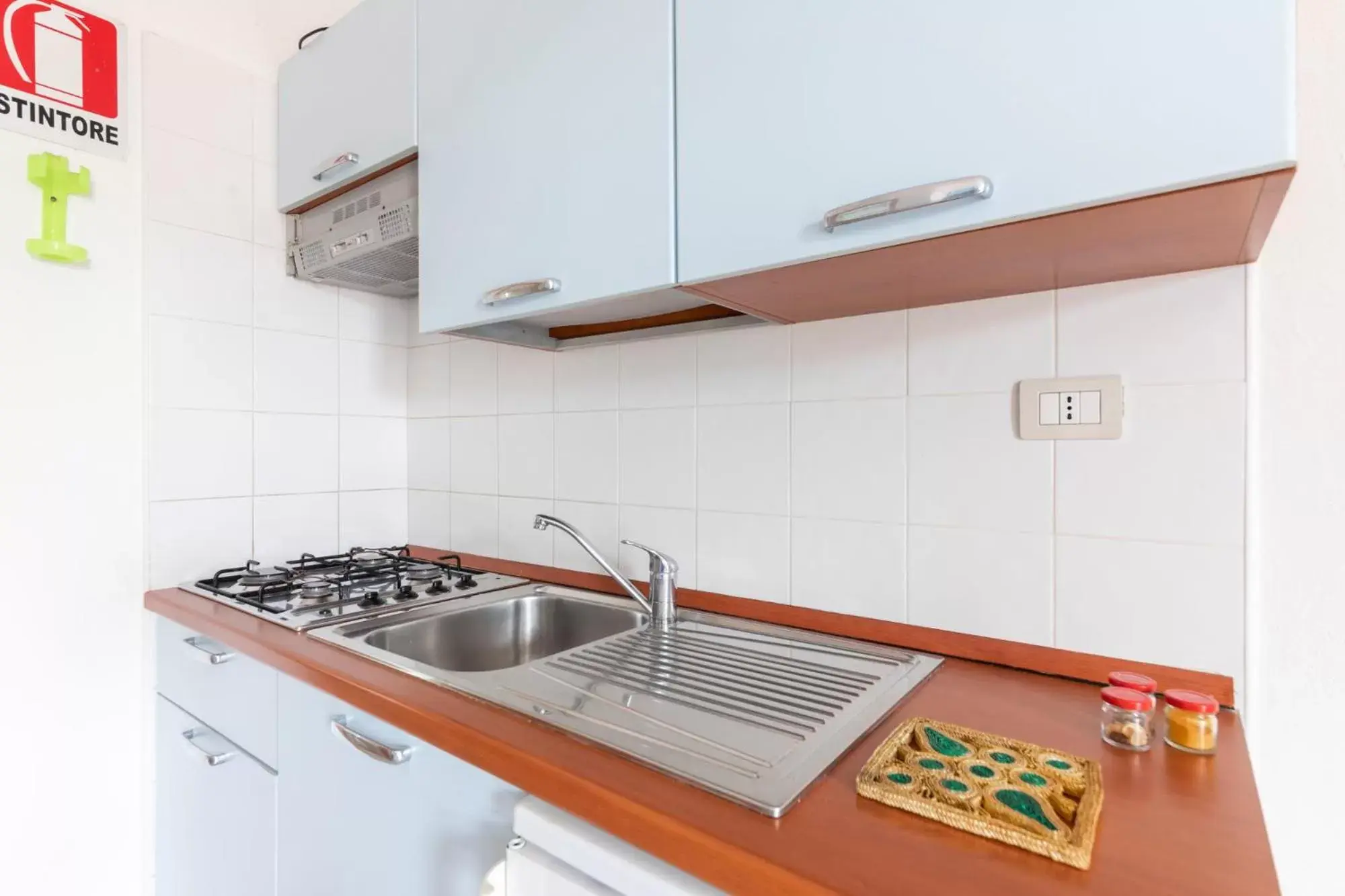 Kitchen or kitchenette, Kitchen/Kitchenette in Residence Cylentos