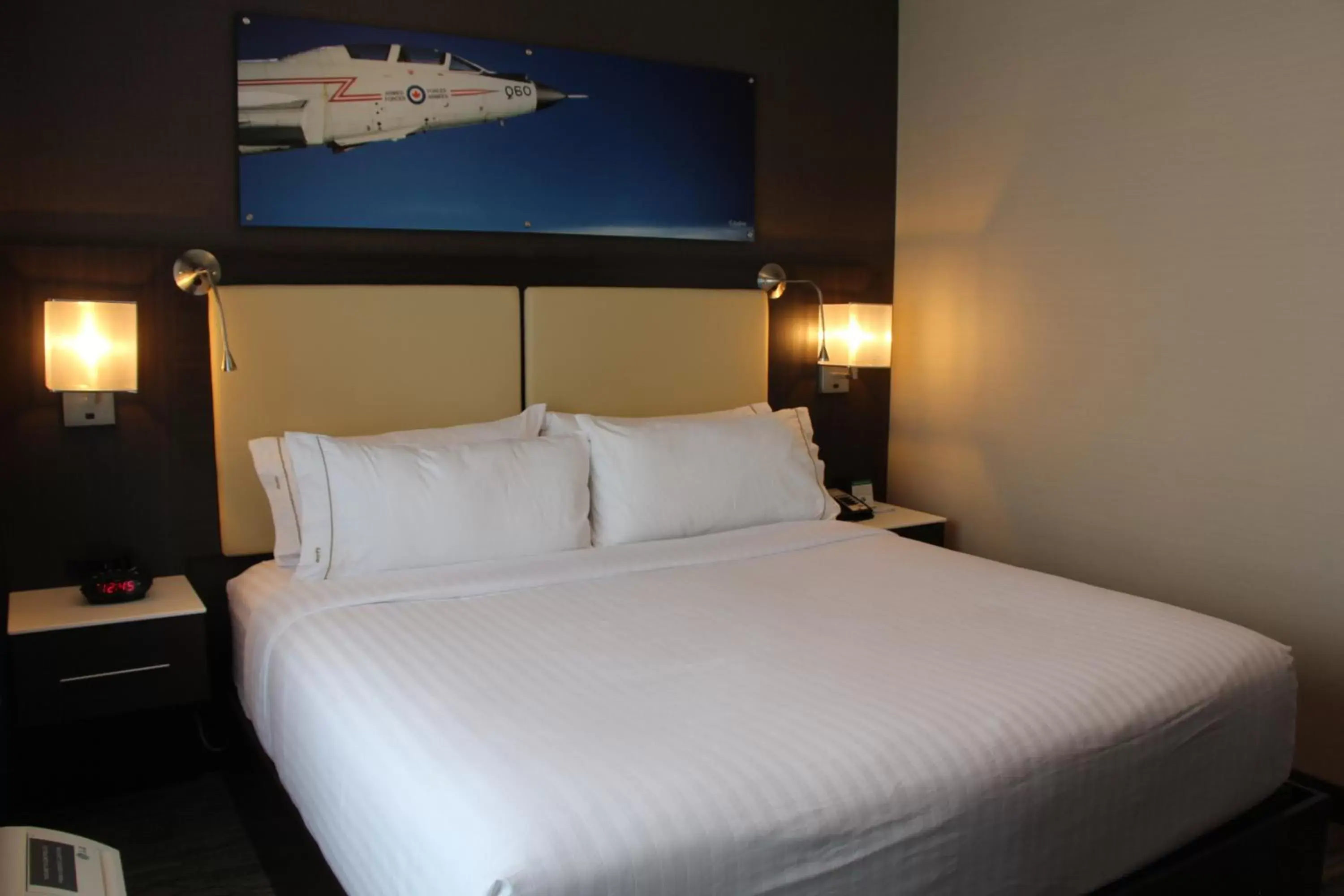 Photo of the whole room, Bed in Holiday Inn Express & Suites Cold Lake, an IHG Hotel