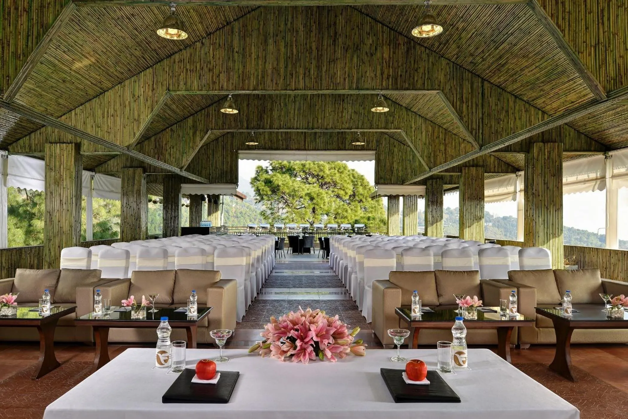 Meeting/conference room in Fortune Park Moksha, Mcleodganj - Member ITC Hotels' Group