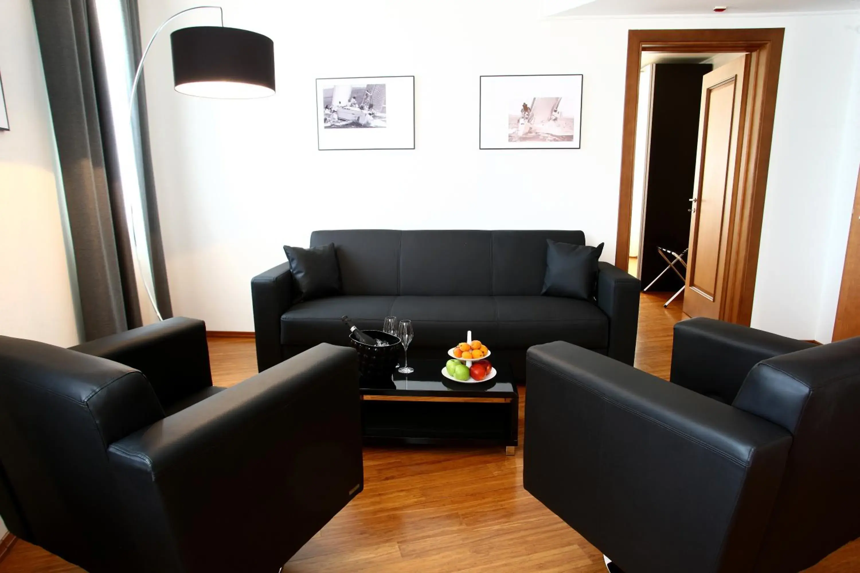 Living room, Seating Area in Hotel San Rocco