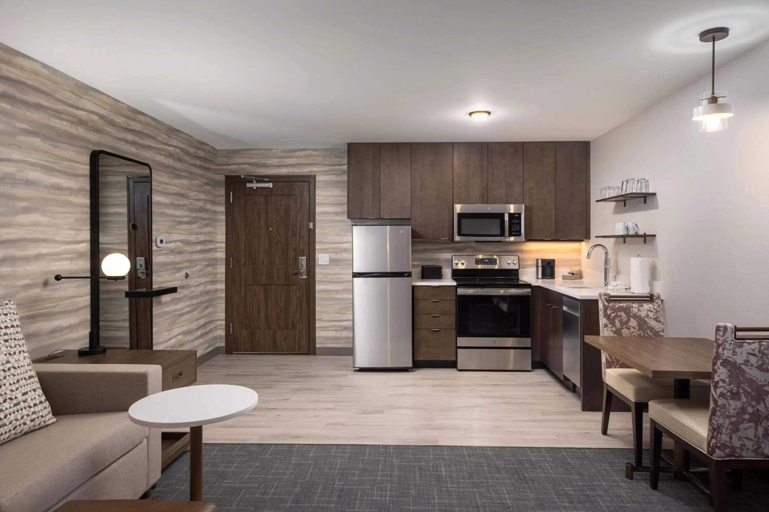 Kitchen or kitchenette, Kitchen/Kitchenette in Residence Inn by Marriott Denver Aurora