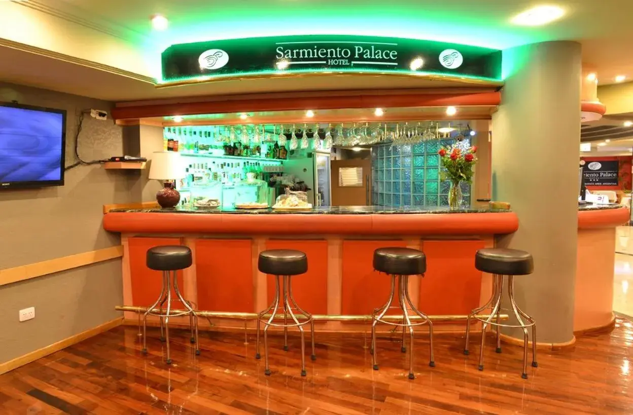 Lounge/Bar in Sarmiento Palace Hotel