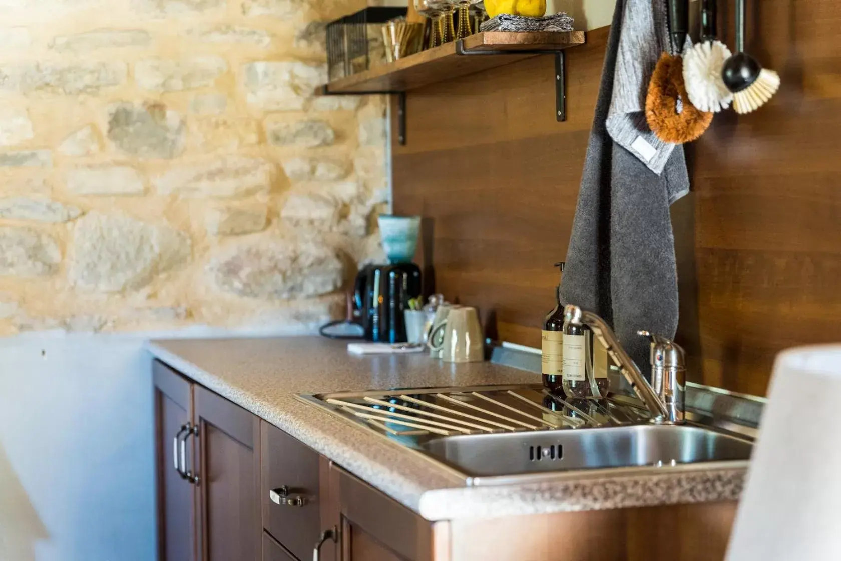 Kitchen/Kitchenette in Borgo Castello Panicaglia