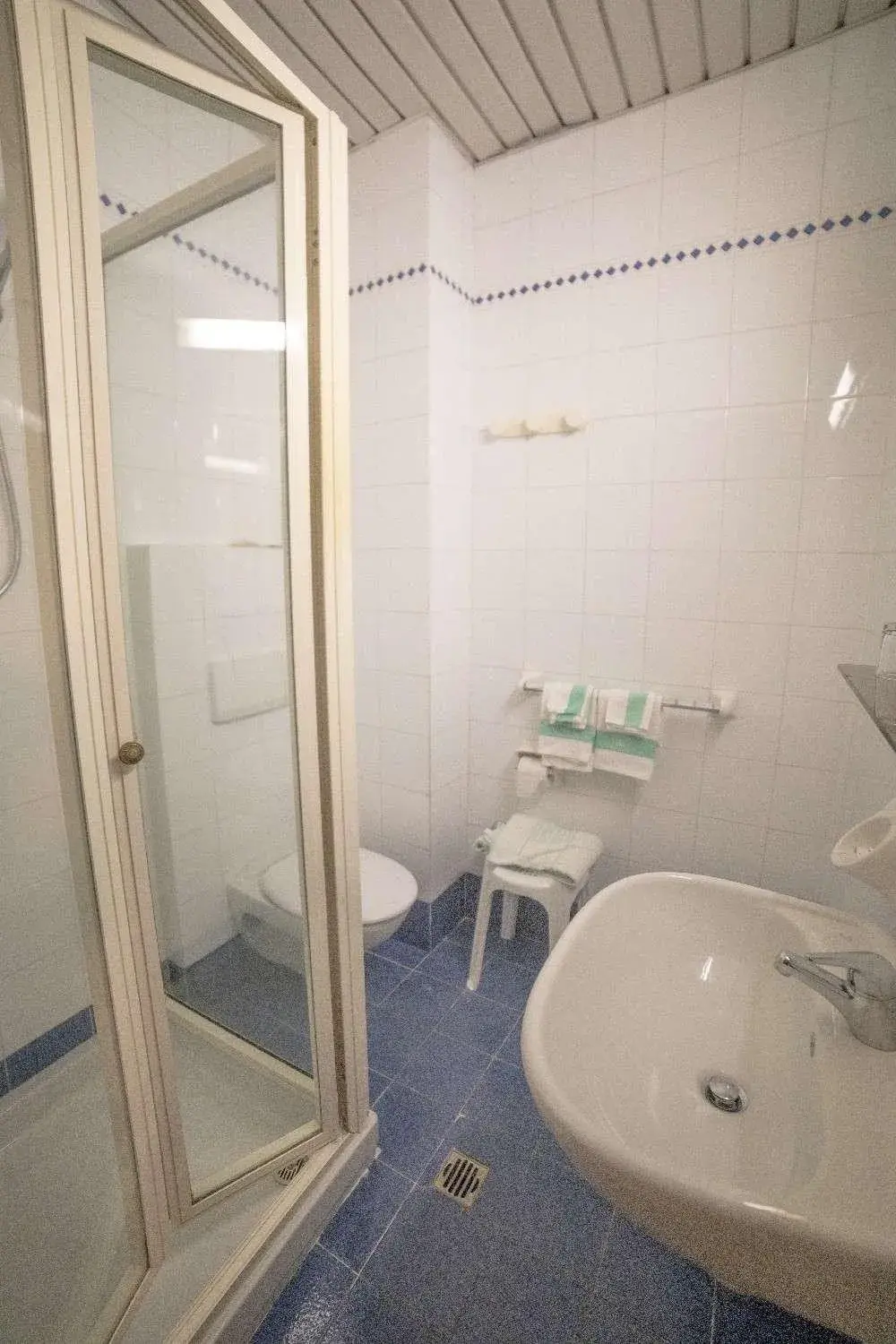 Bathroom in Hotel Royal Terme