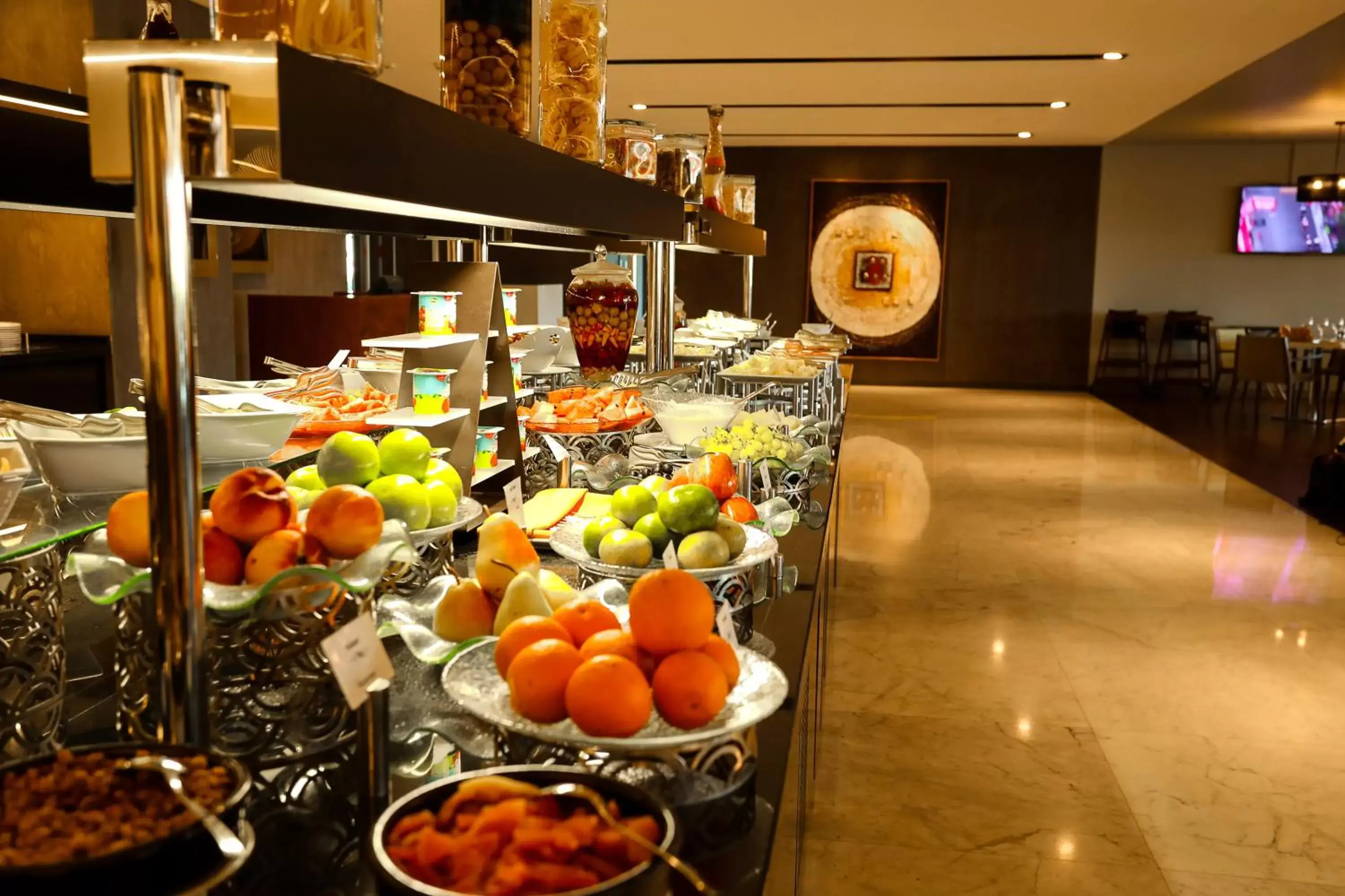 Restaurant/places to eat in Ramada Plaza by Wyndham Istanbul Asia Airport