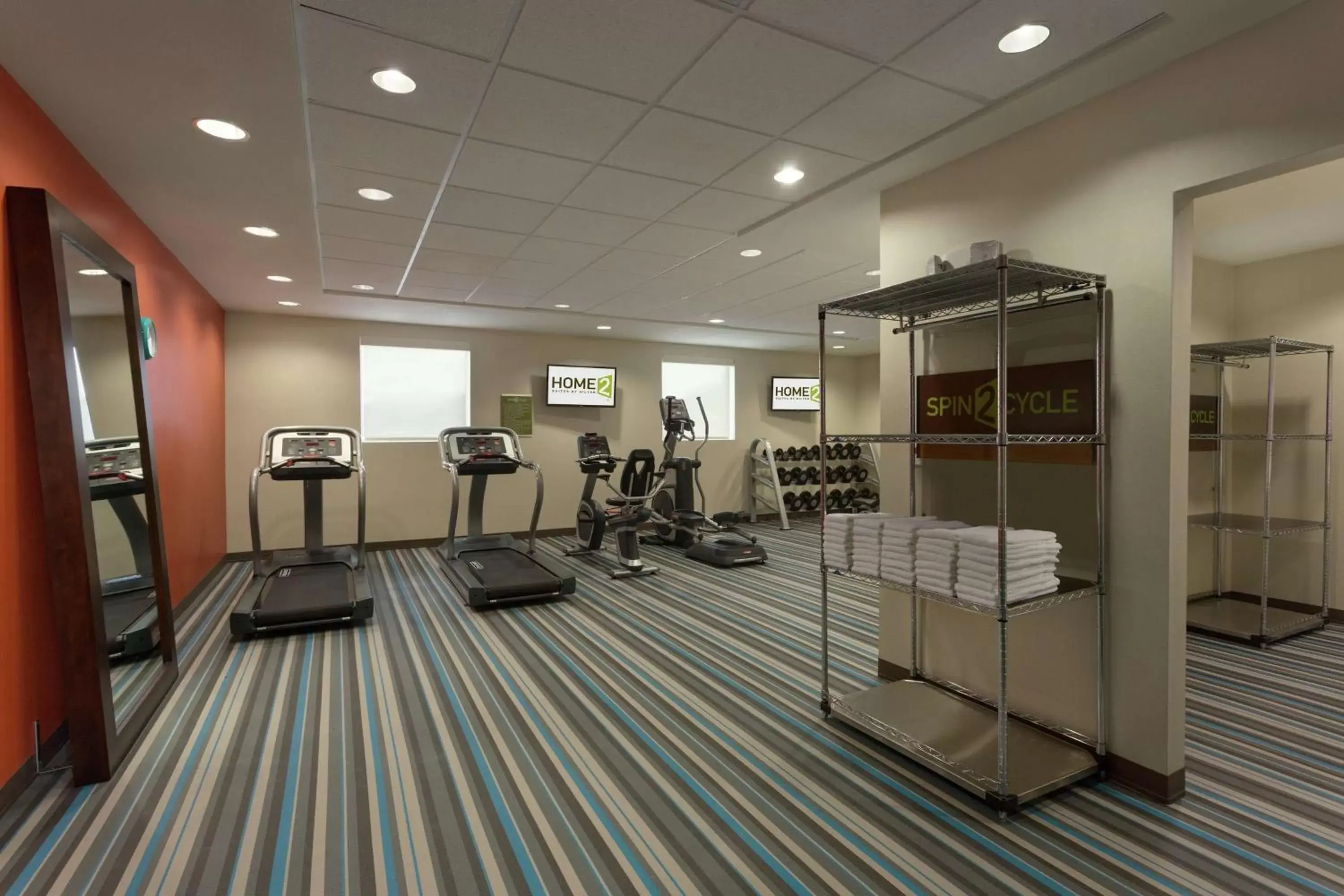 Fitness centre/facilities, Fitness Center/Facilities in Home2 Suites by Hilton Salt Lake City / South Jordan