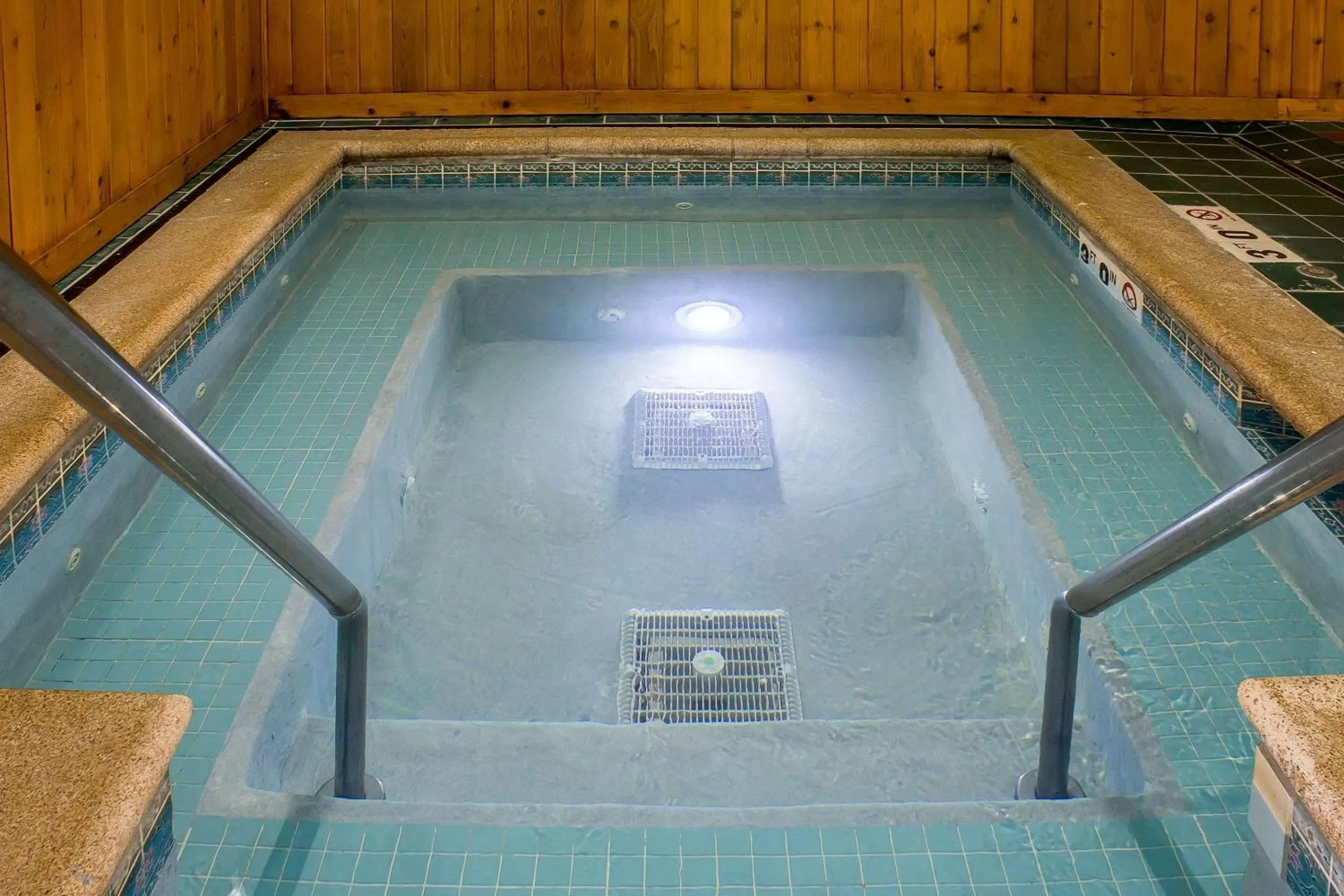 On site in Comfort Inn & Suites Cedar Rapids North - Collins Road