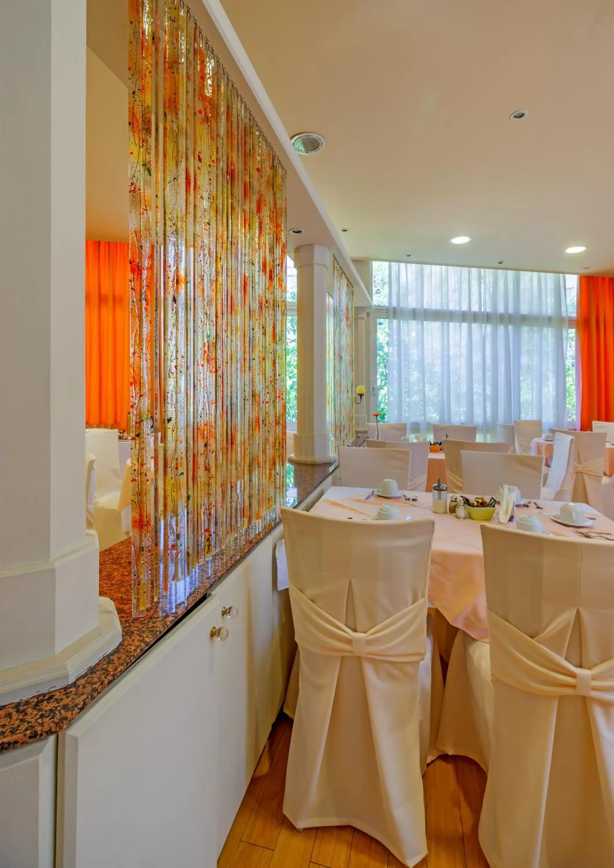 Food and drinks, Banquet Facilities in Park Hotel