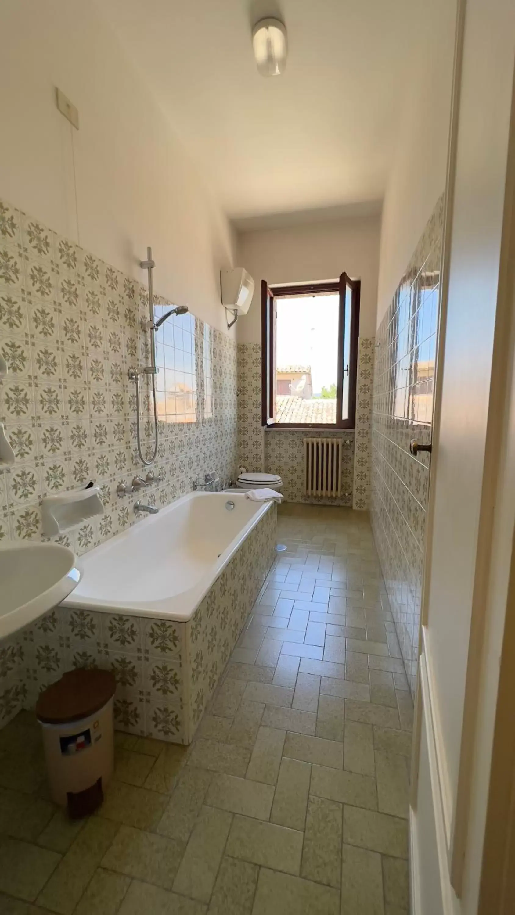 Bathroom in Monastero SS. Annunziata