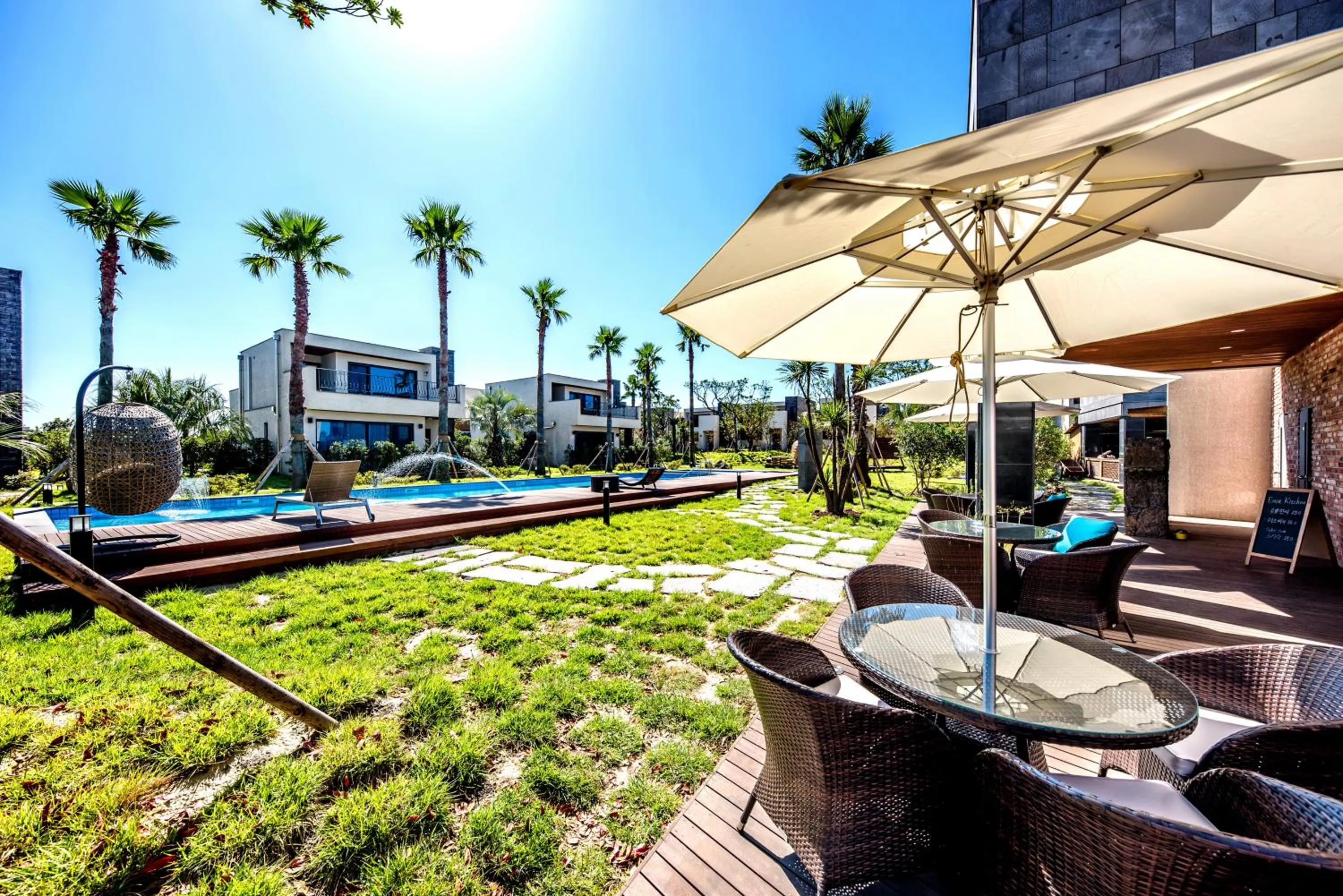 Property building in Arts Spa&Poolvilla