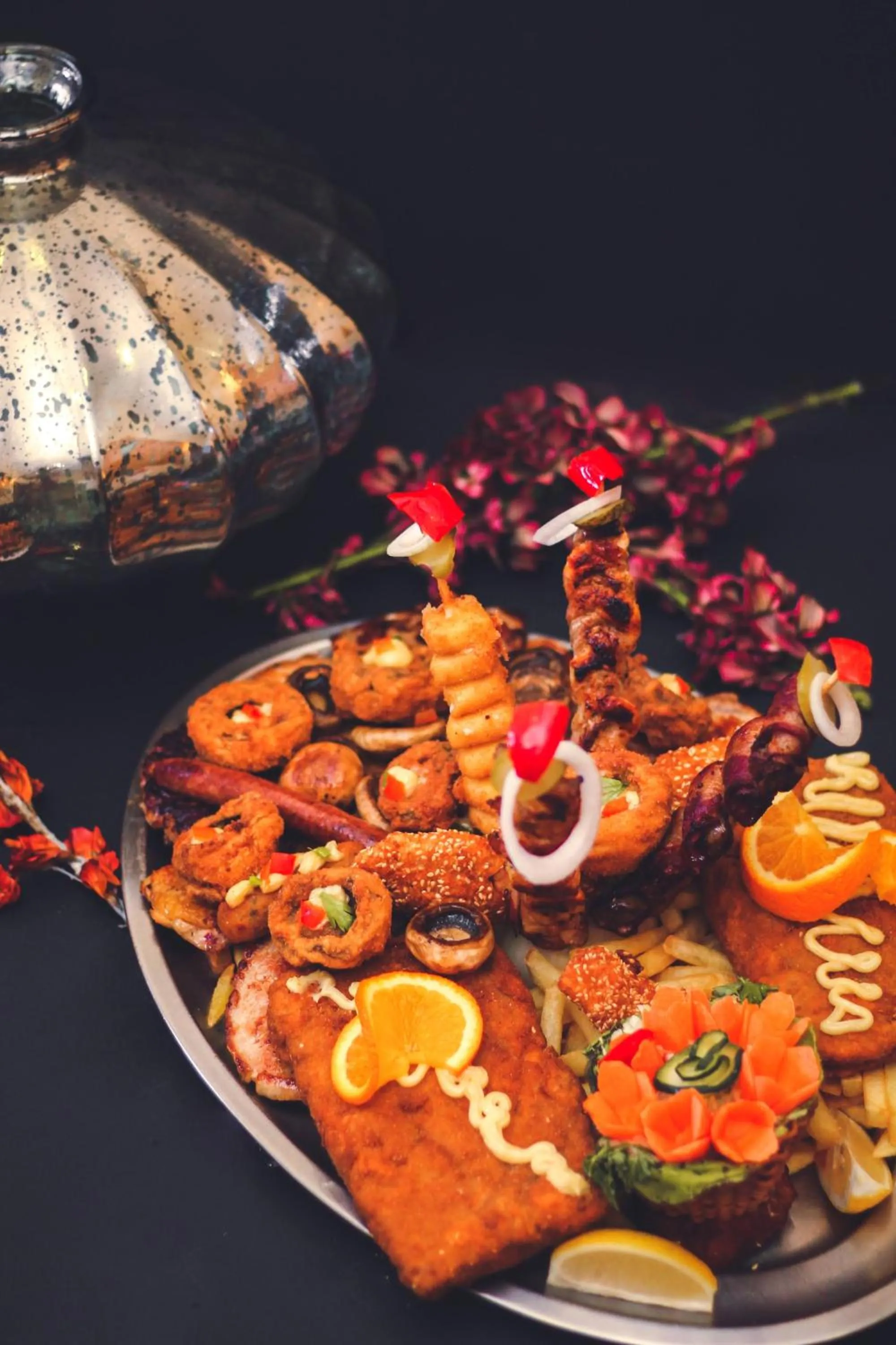 Restaurant/places to eat in Hotel Vila Vrbas