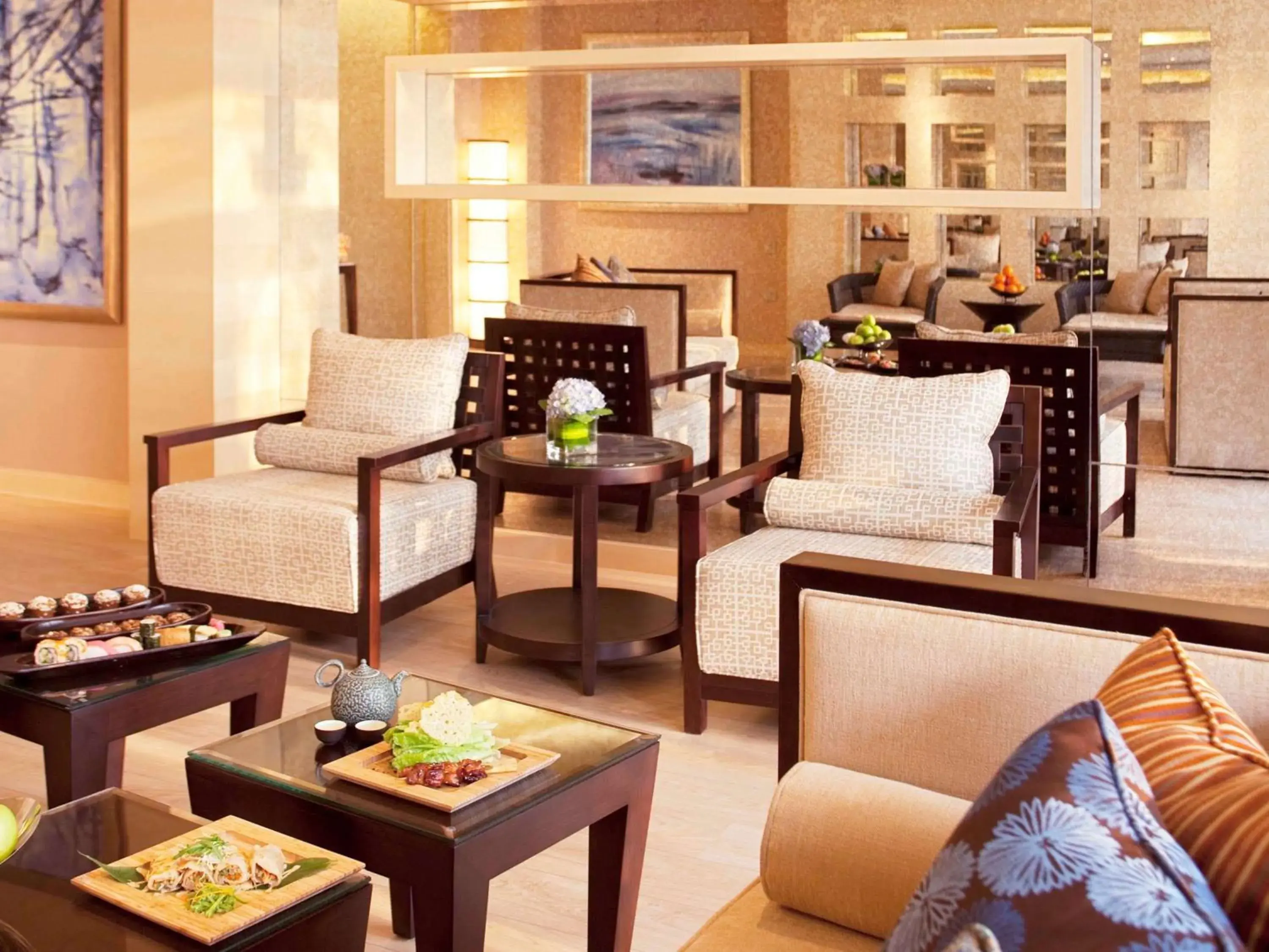 Activities, Seating Area in Fairmont Yangcheng Lake Kunshan