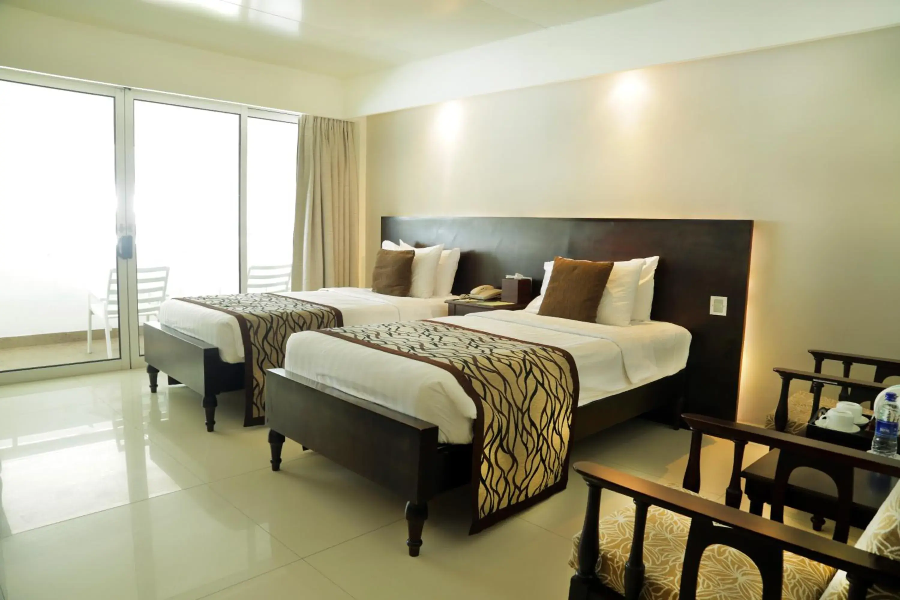 Photo of the whole room, Bed in Mount Lavinia Beach Hotel