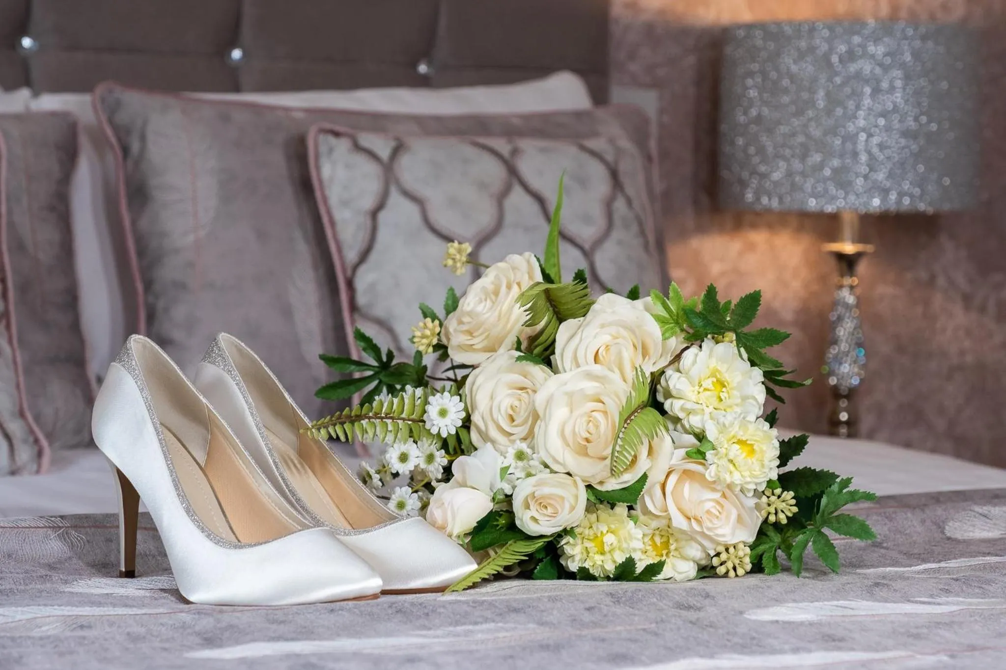 wedding in Slaters Country Inn