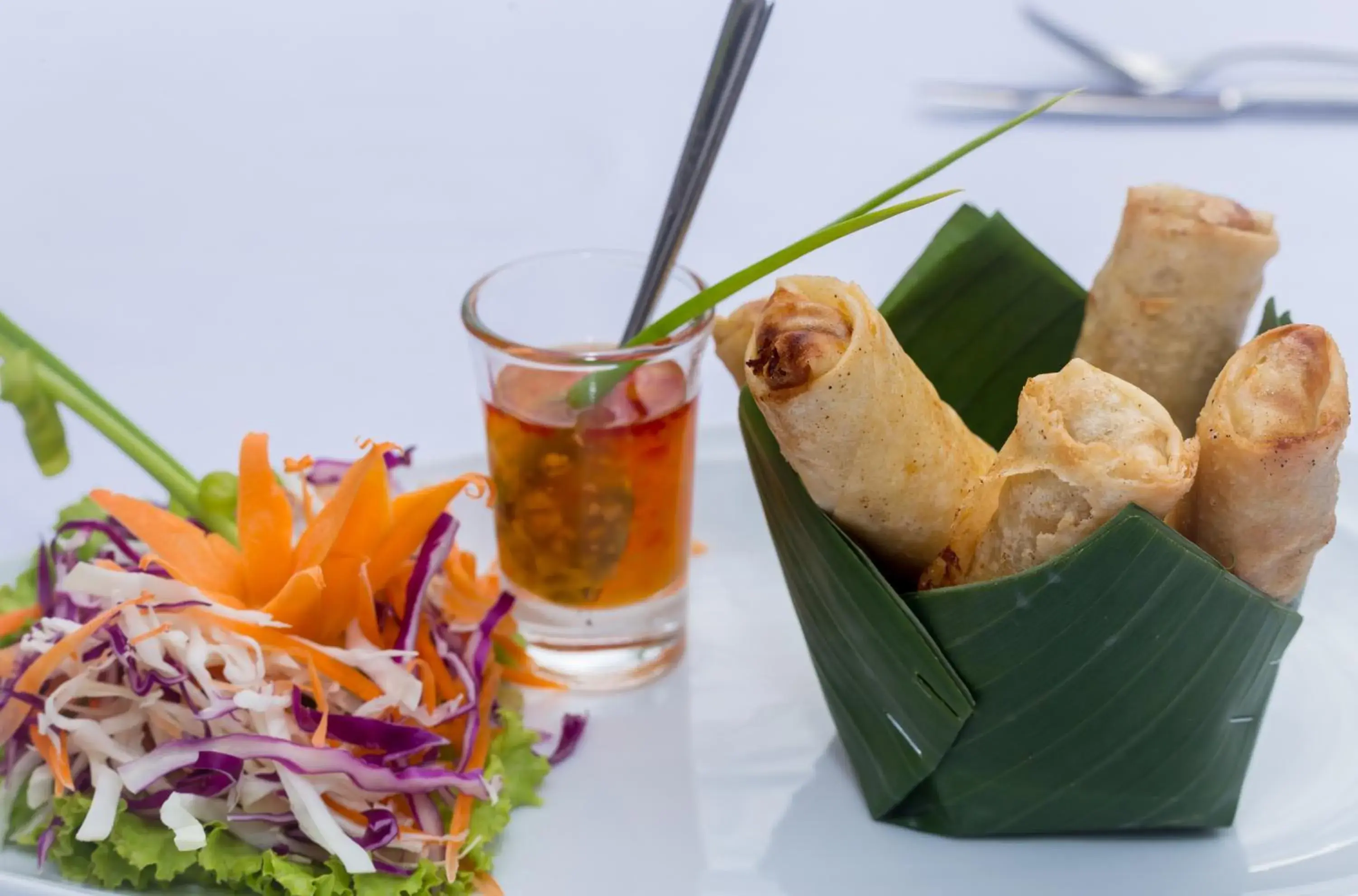 Lunch, Food in Damrei Angkor Hotel