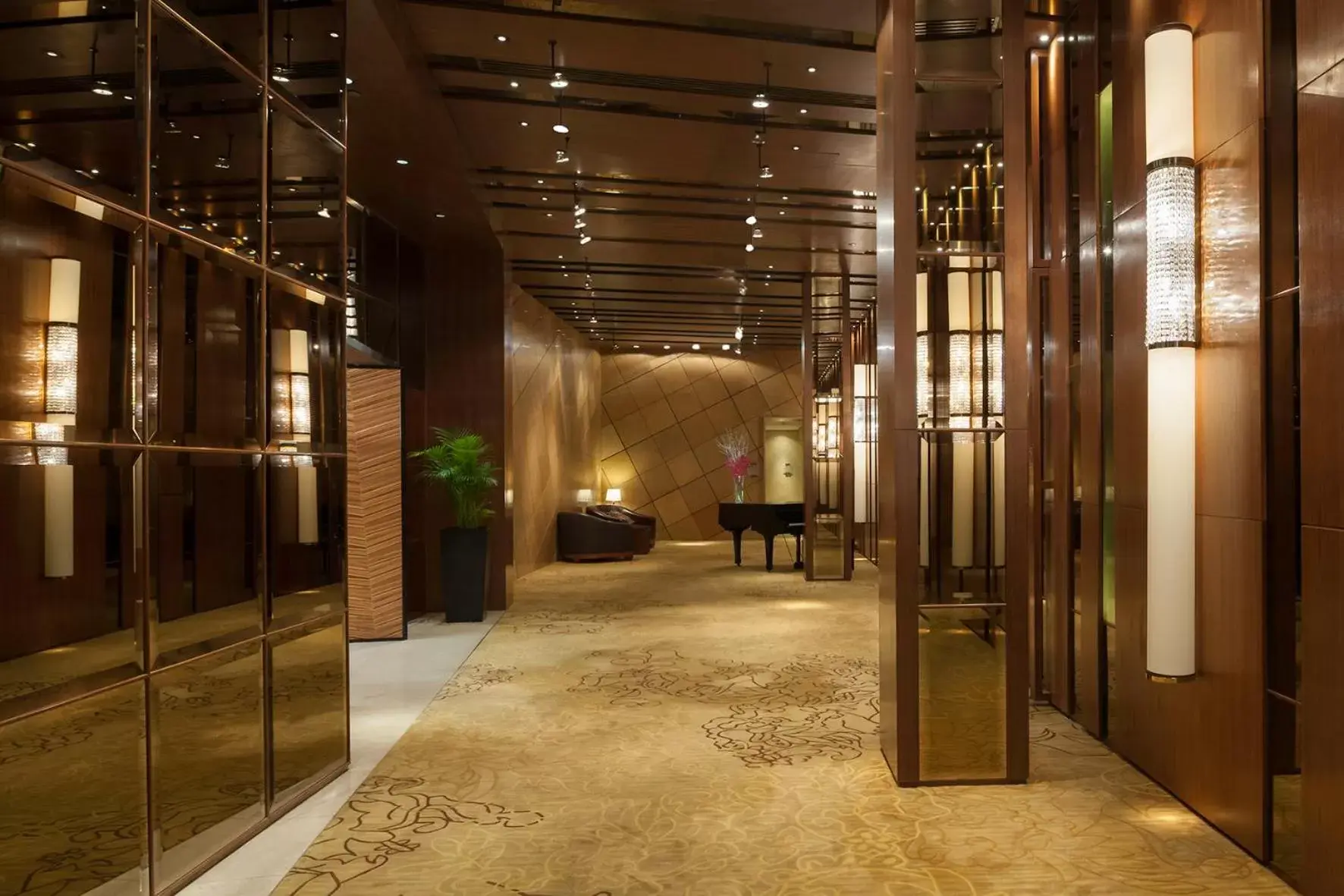 Banquet/Function facilities in Marco Polo Hongkong Hotel