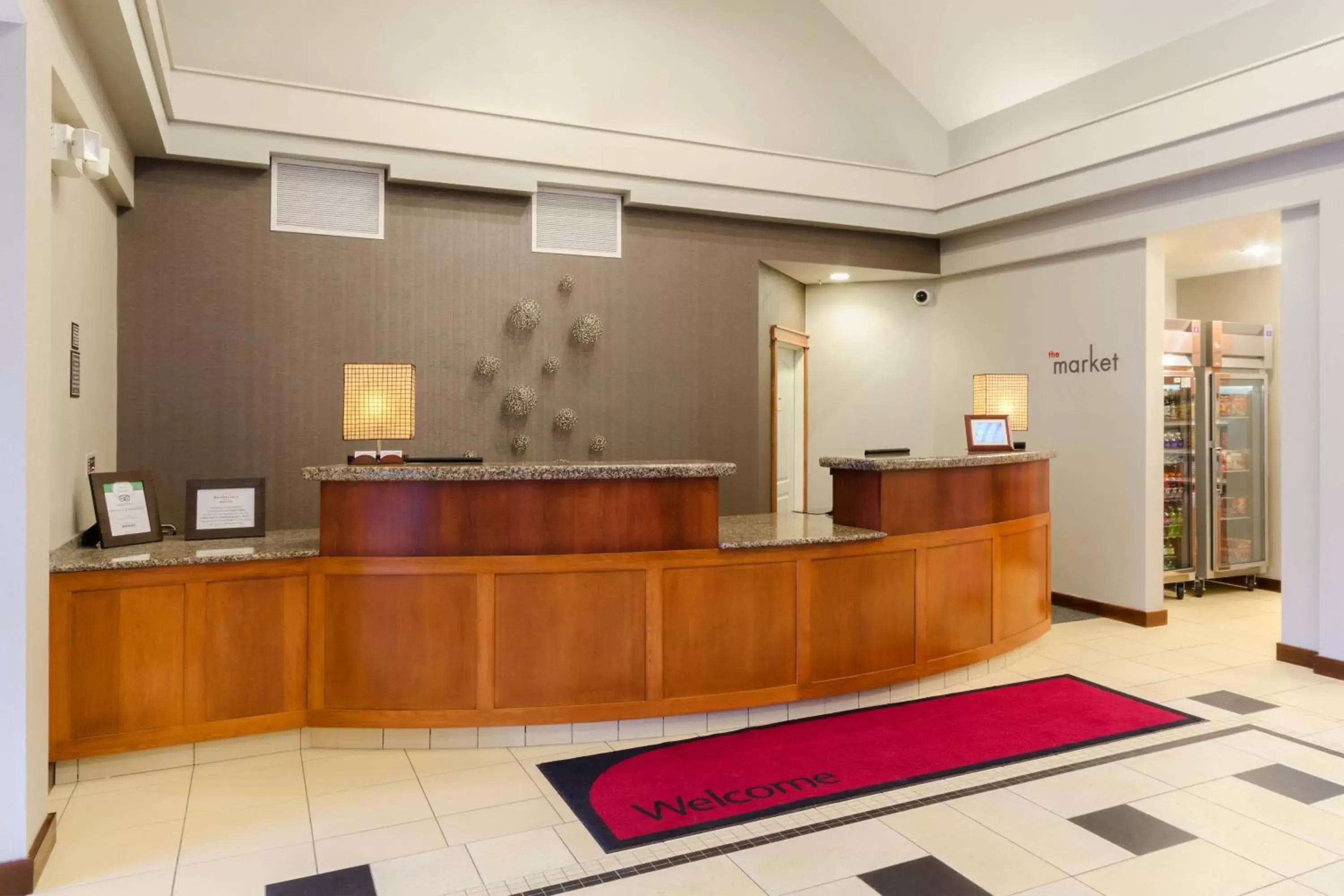 Lobby or reception, Lobby/Reception in Residence Inn by Marriott Fredericksburg