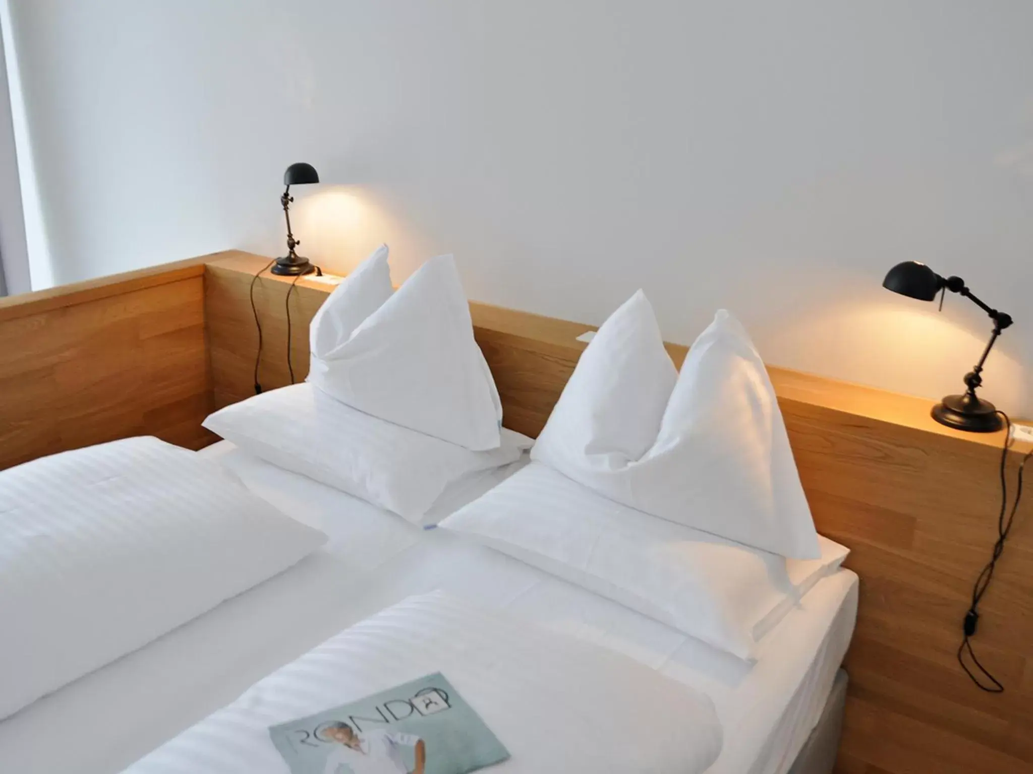 Bedroom, Bed in grätzlhotel Schönbrunn Bedroom, Bed in grätzlhotel Schönbrunn