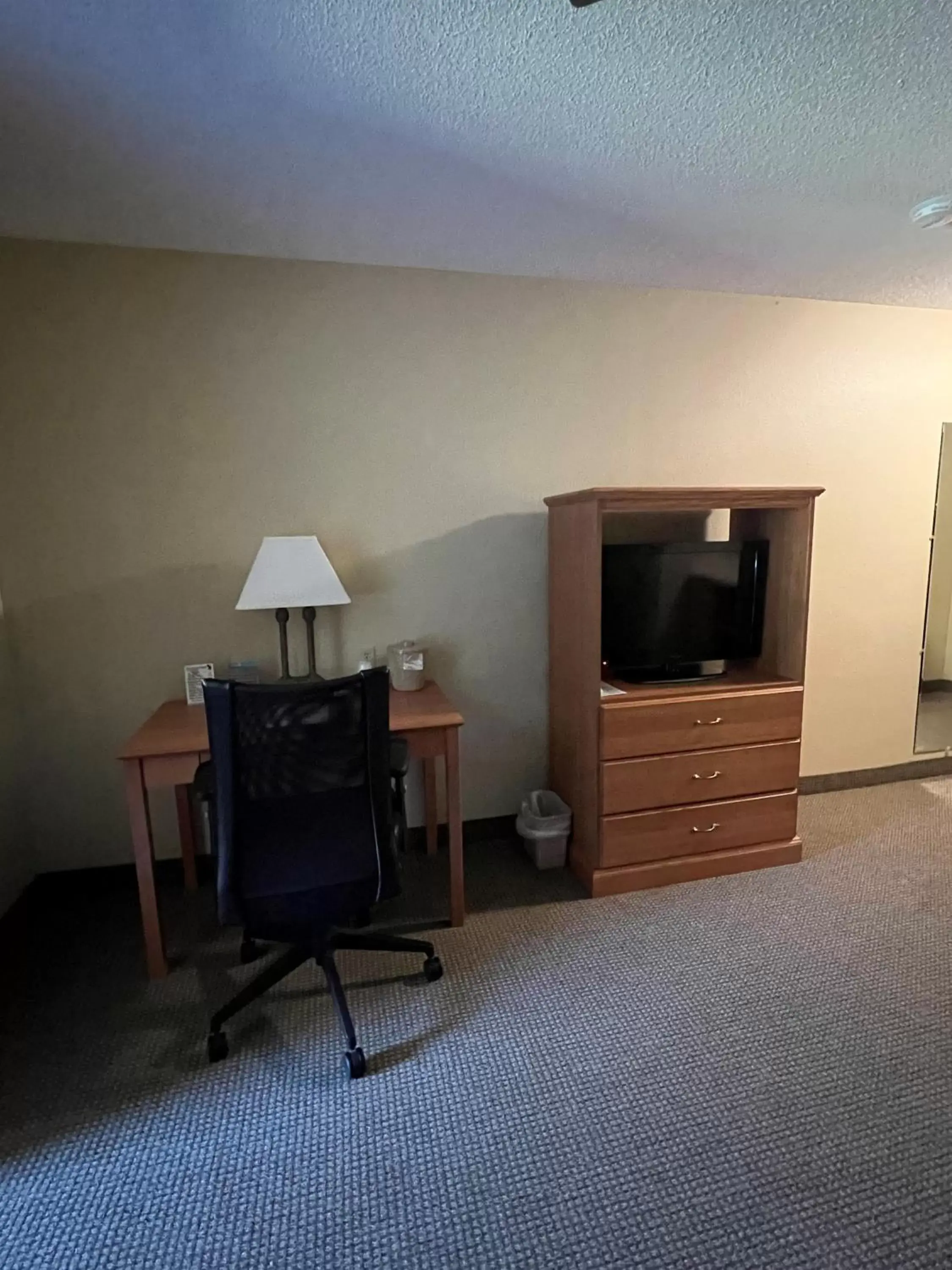 TV and multimedia, TV/Entertainment Center in Country Inn Walker