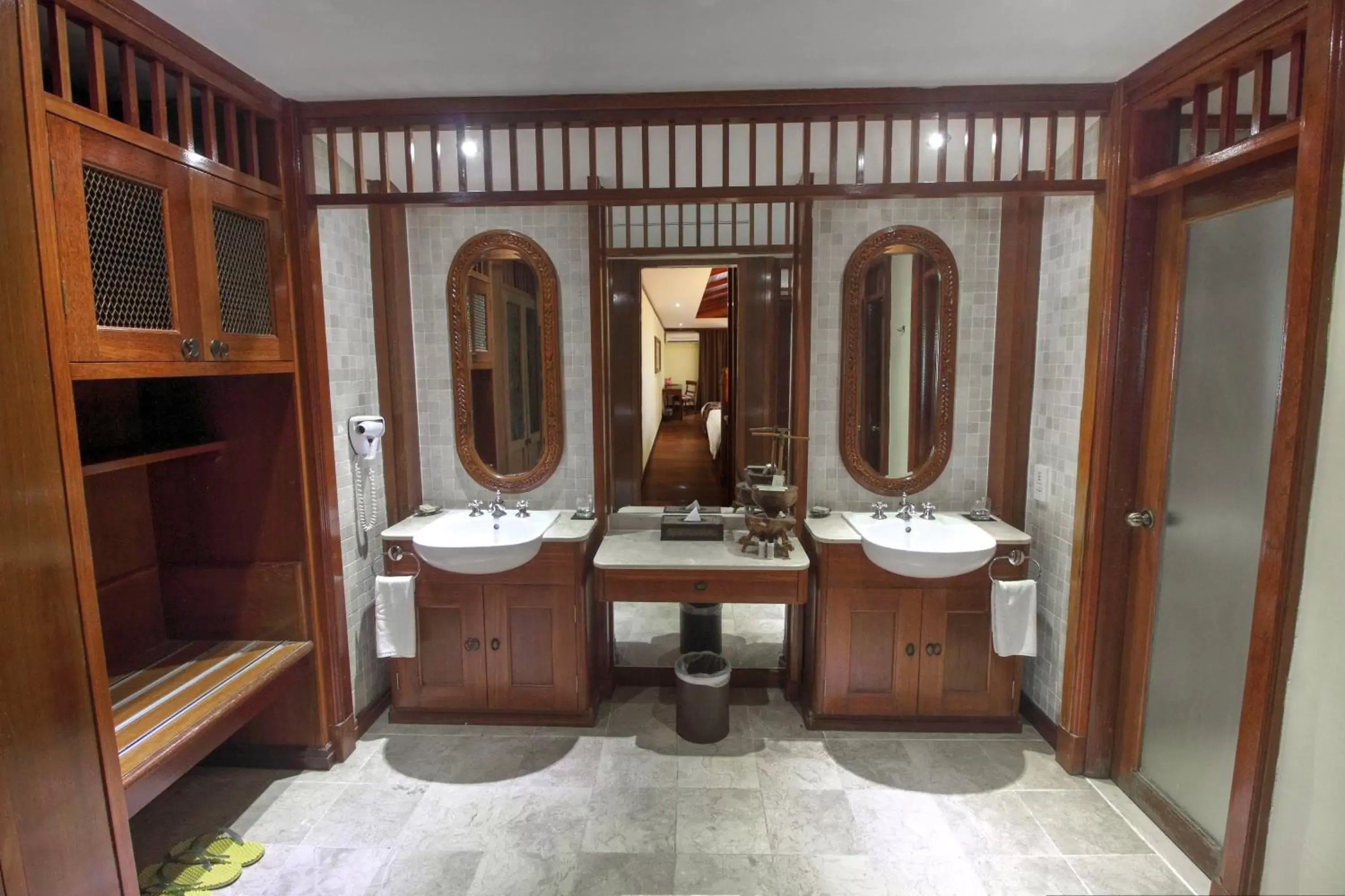 Bathroom in Rebak Island Resort & Marina, Langkawi