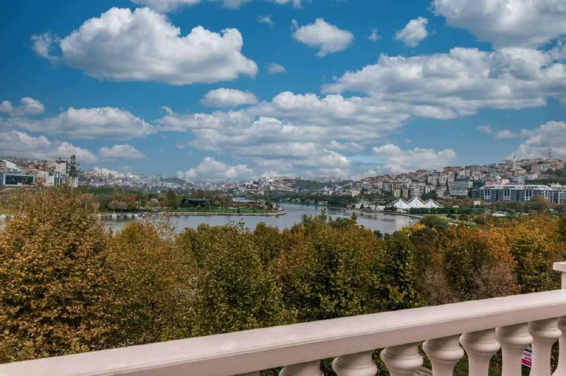Property building in Ramada by Wyndham Istanbul Golden Horn