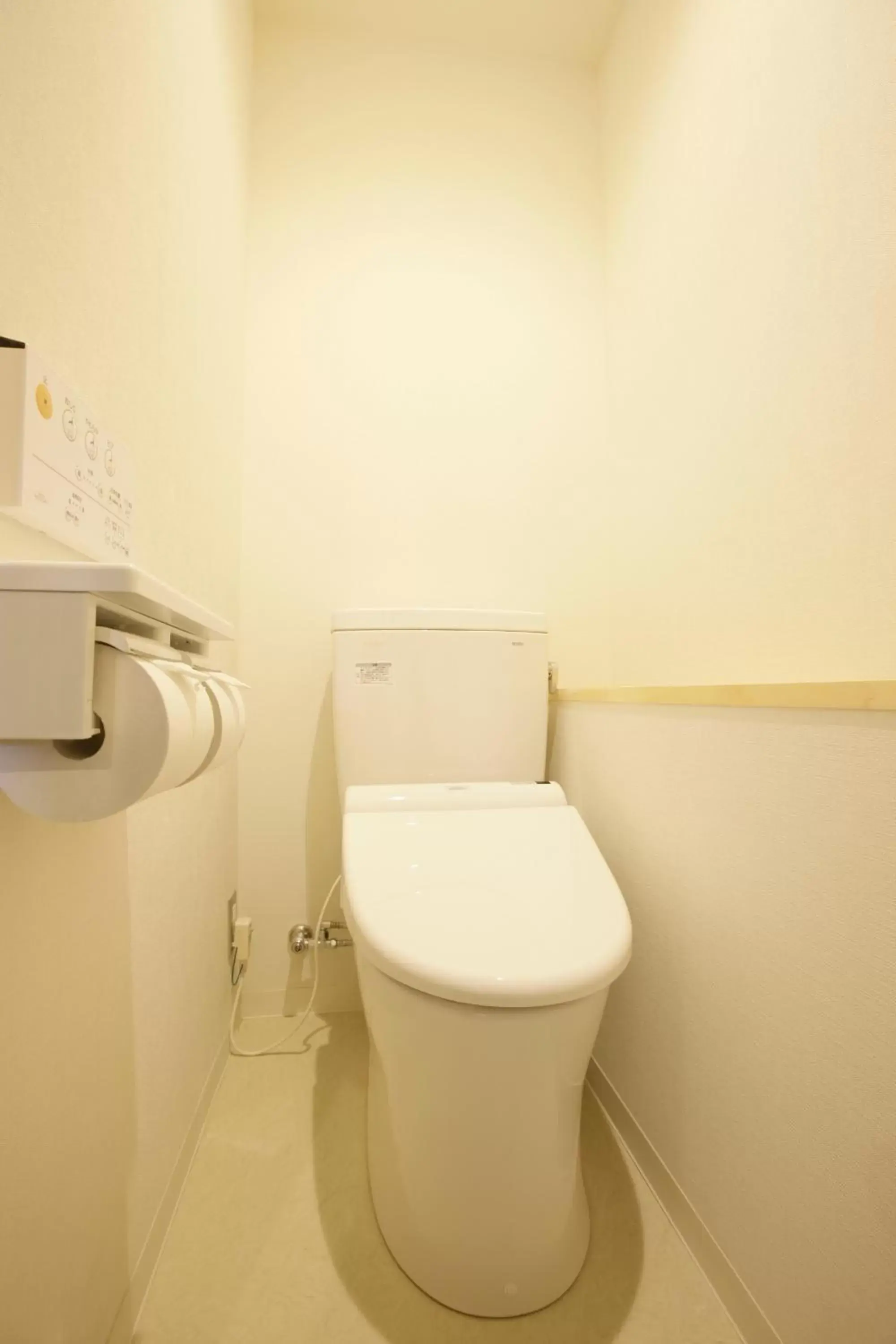 Photo of the whole room, Bathroom in Royal Hotel Kawaguchiko
