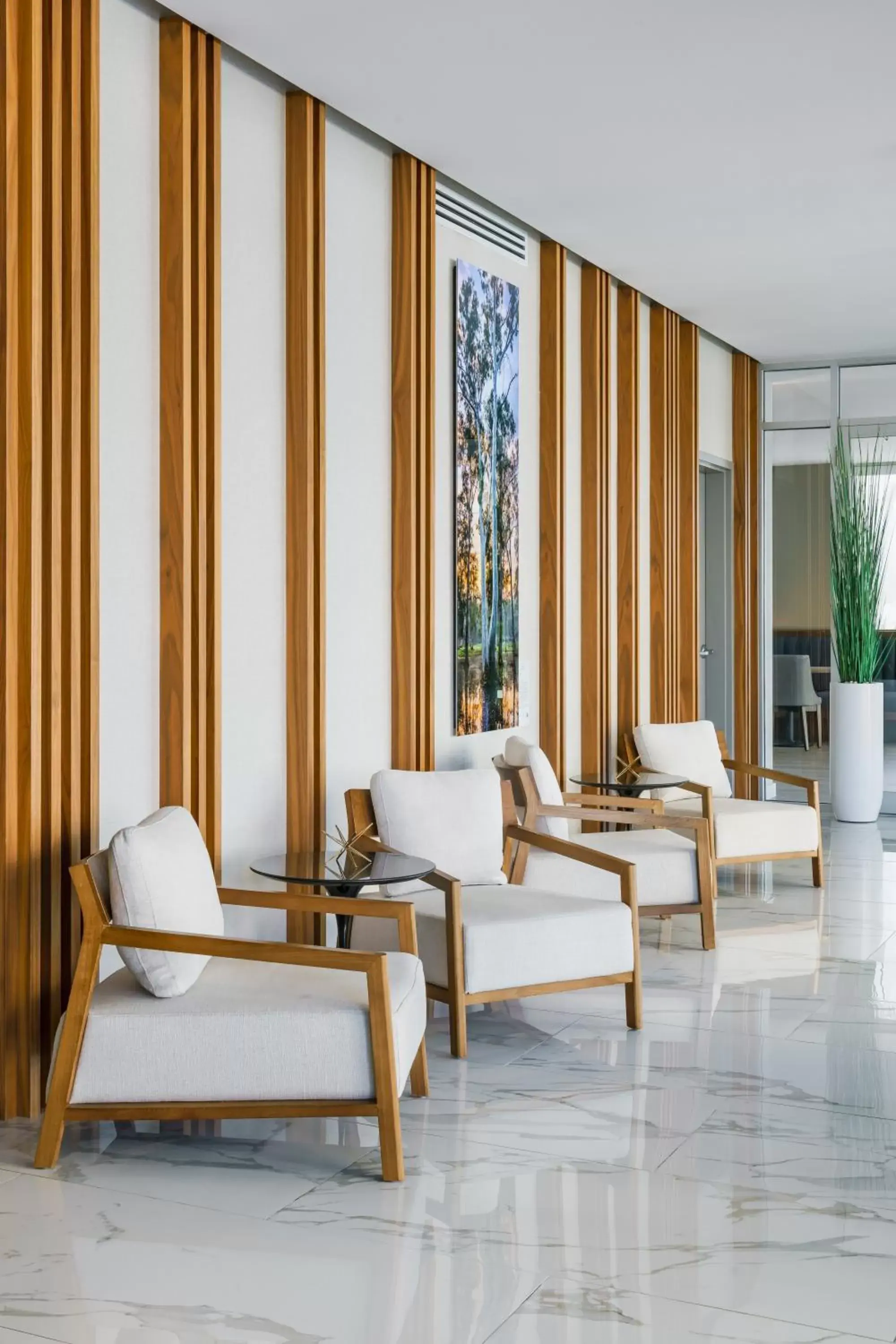Lobby or reception, Seating Area in The Altair Bay Harbor Hotel