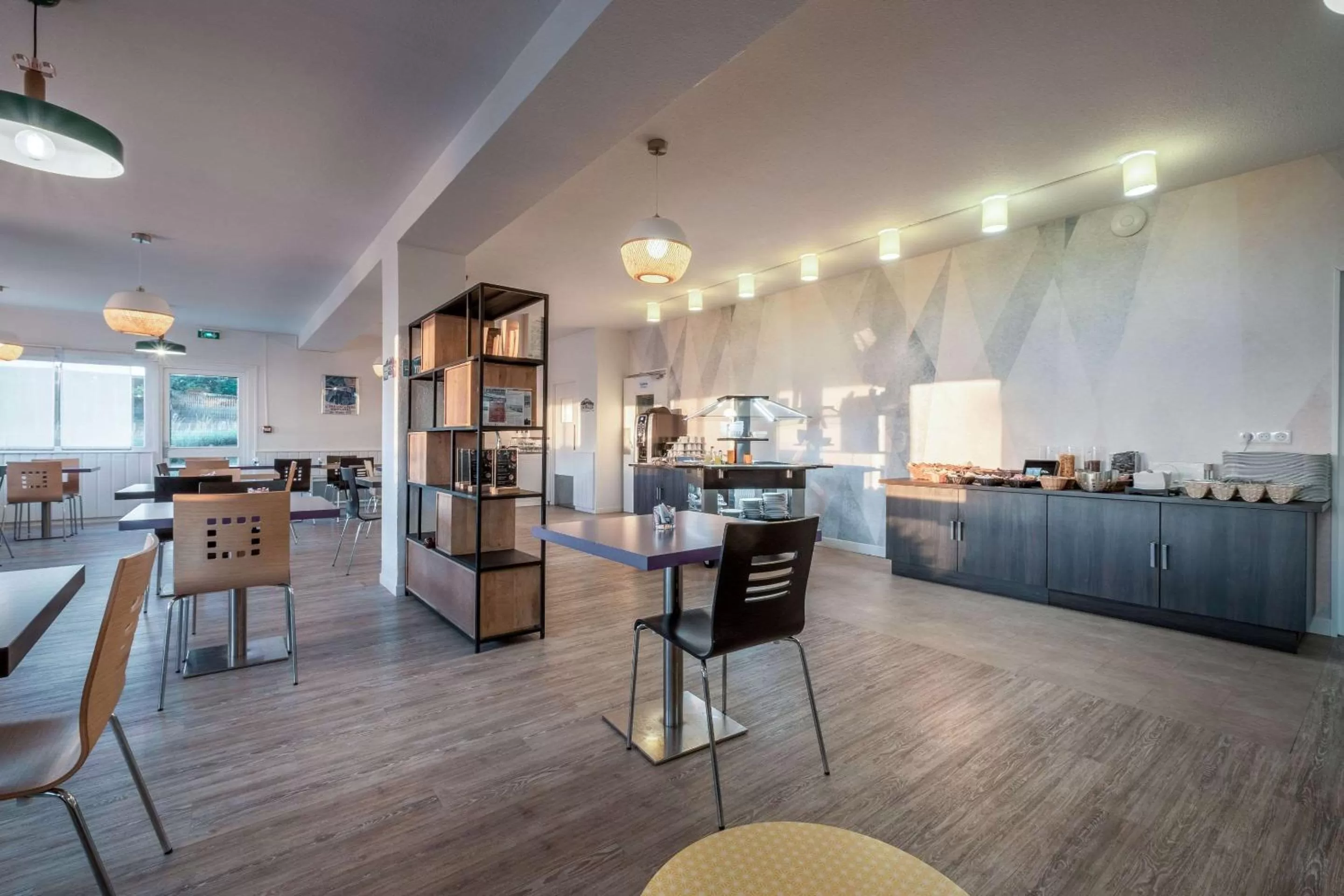 Restaurant/places to eat in Comfort Hotel Linas - Montlhery