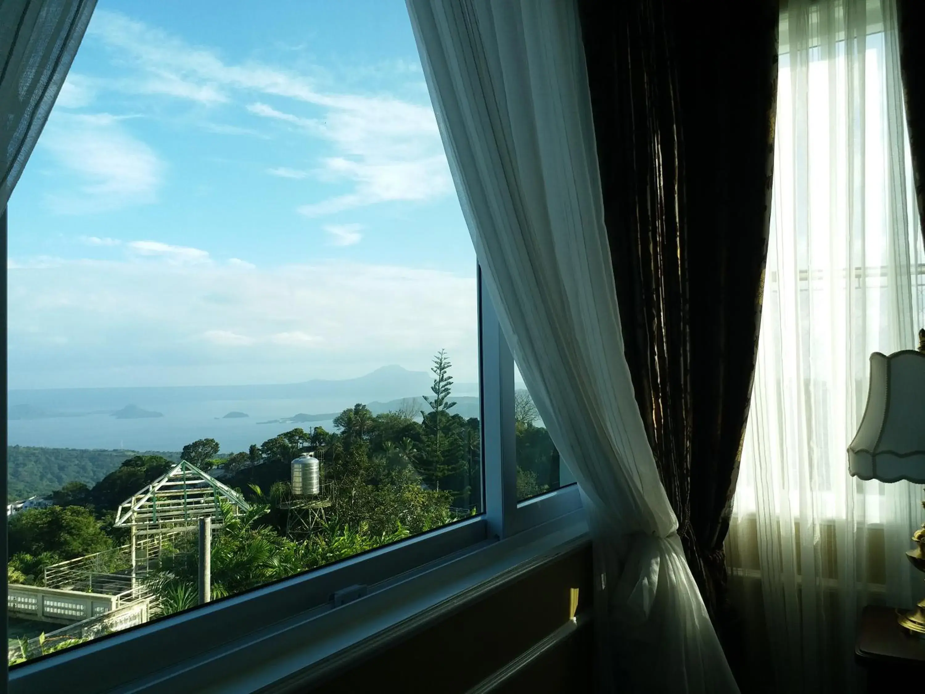 Balcony/Terrace in Lee Boutique Hotel Tagaytay