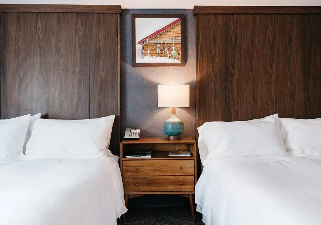 Double Room with Mountain View in Park City Peaks Double Room with Mountain View in Park City Peaks