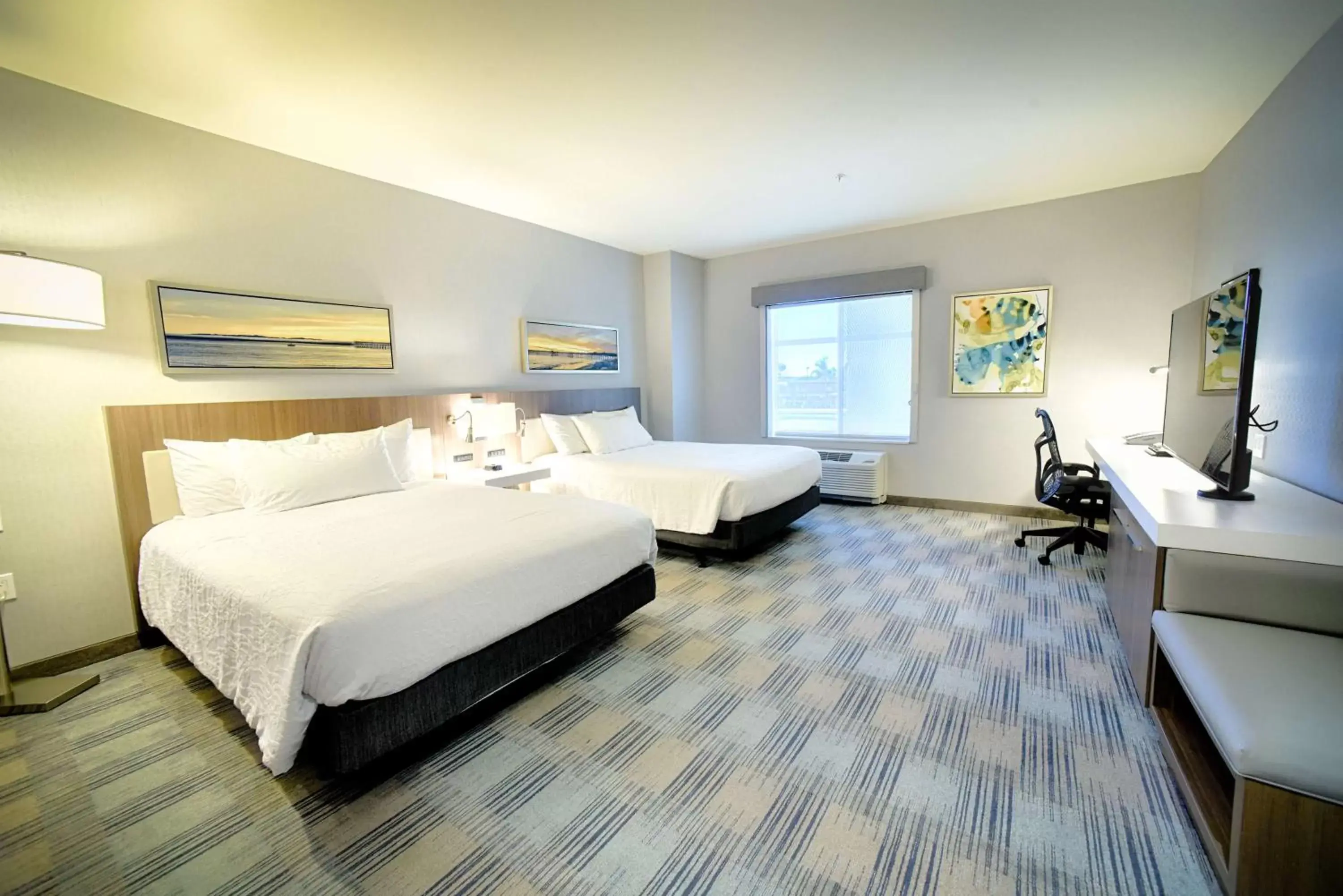 Bedroom in Hilton Garden Inn Santa Barbara/Goleta