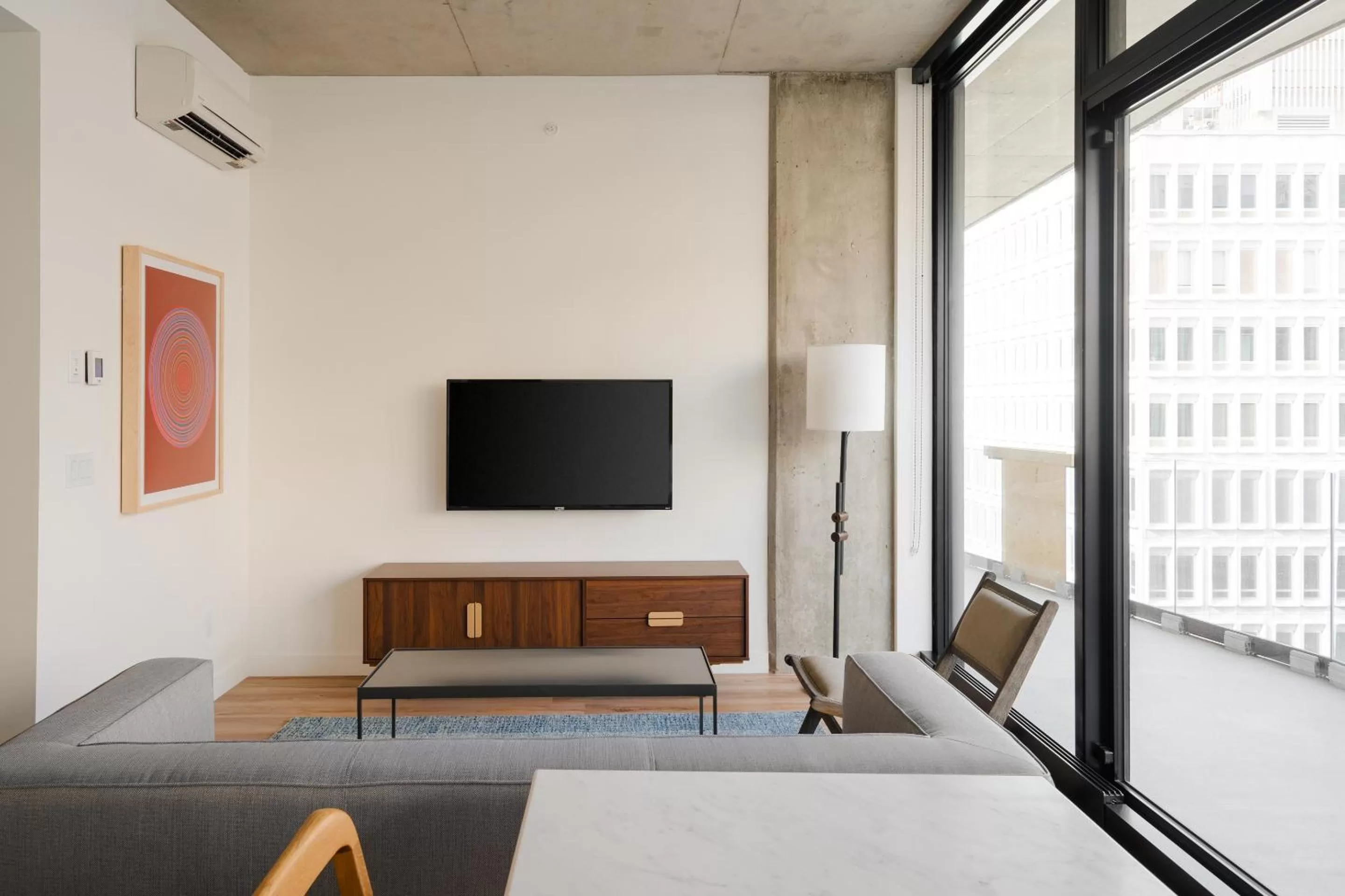 Deluxe Apartment in Sonder by Marriott Bonvoy Maisonneuve Apartments Downtown