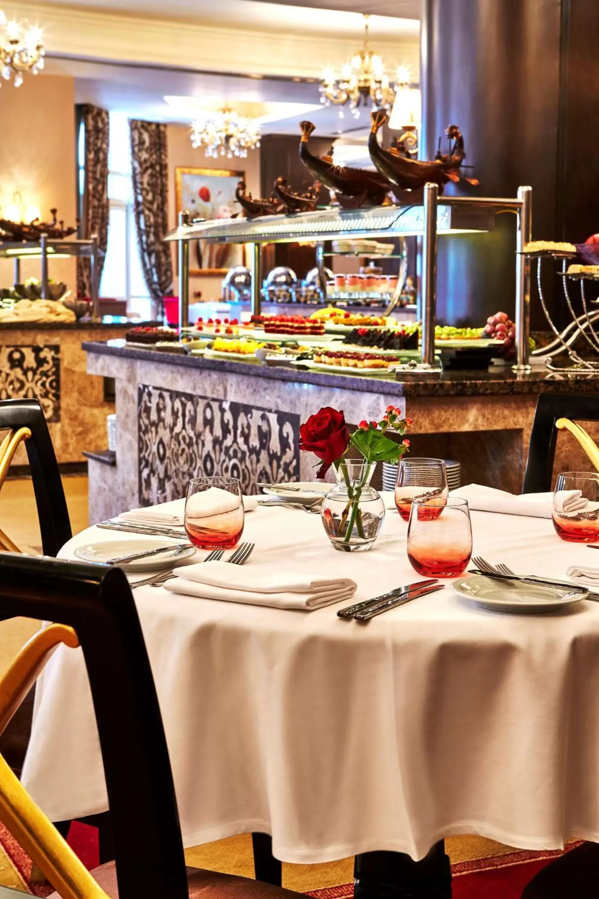 Restaurant/places to eat in Royal Maxim Palace Kempinski Cairo Restaurant/places to eat in Royal Maxim Palace Kempinski Cairo