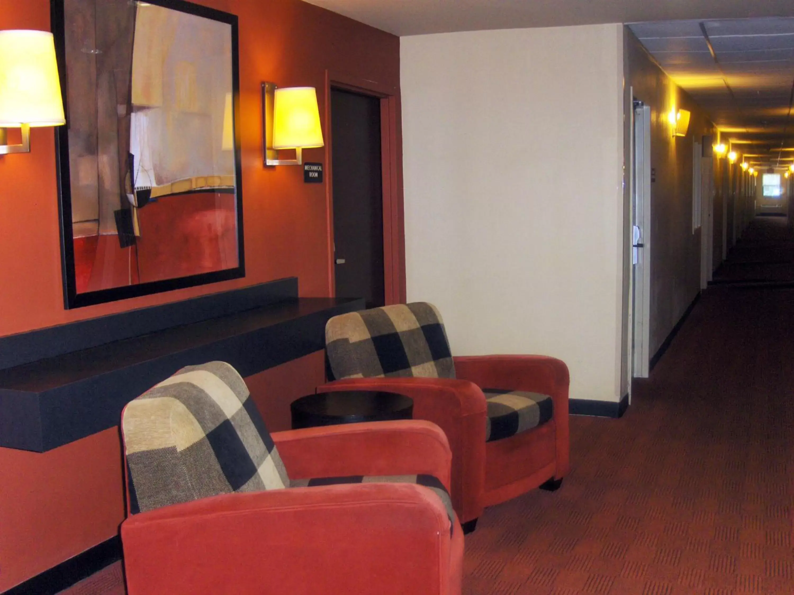 Lobby or reception, Seating Area in Extended Stay America Suites - Atlanta - Marietta - Windy Hill