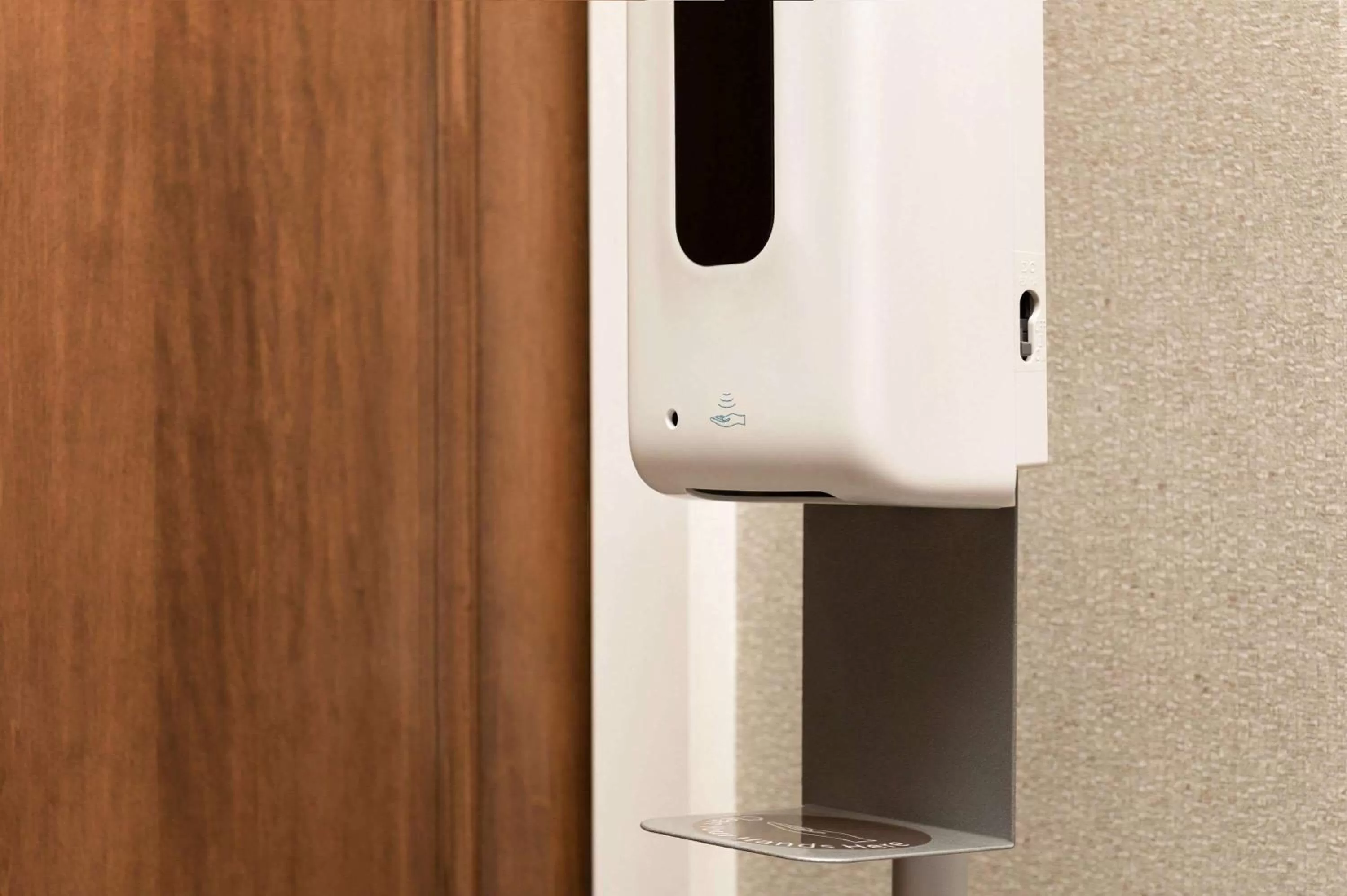 On site in La Quinta Inn & Suites by Wyndham Marysville