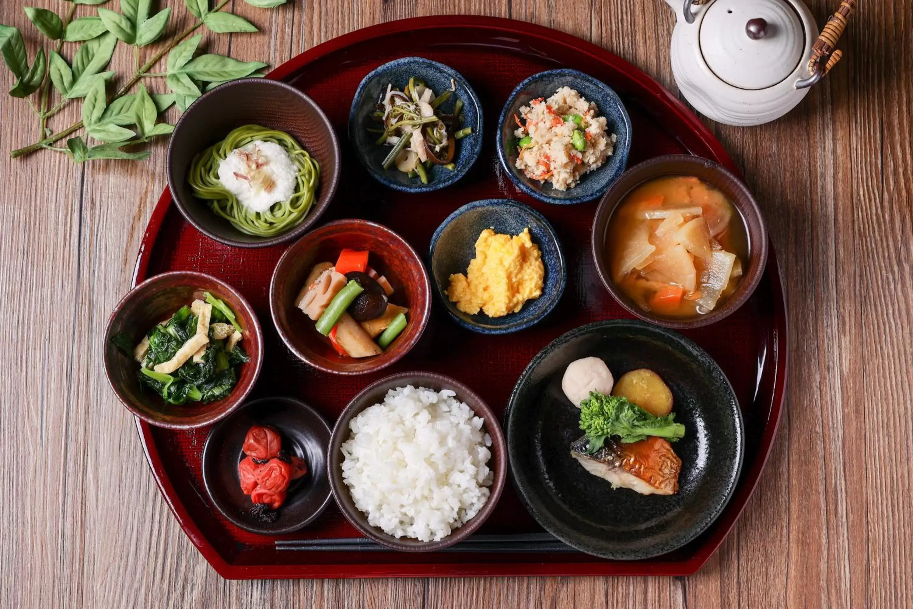 Food in HOTEL MYSTAYS Kyoto Shijo