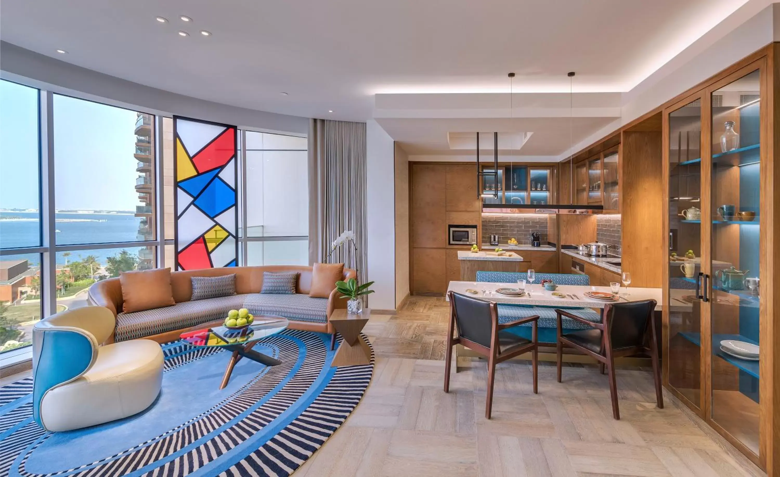 Andaz Family Suites by Hyatt- Palm Jumeirah Andaz Family Suites by Hyatt- Palm Jumeirah