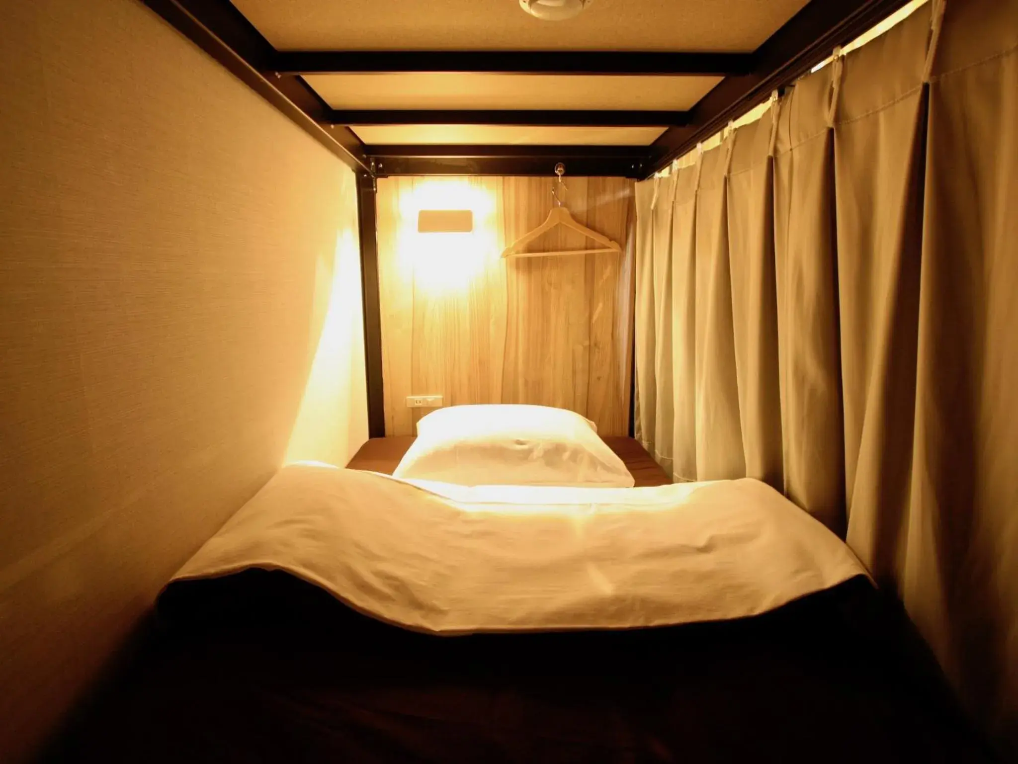 bunk bed, Bed in Namba Guesthouse HIVE