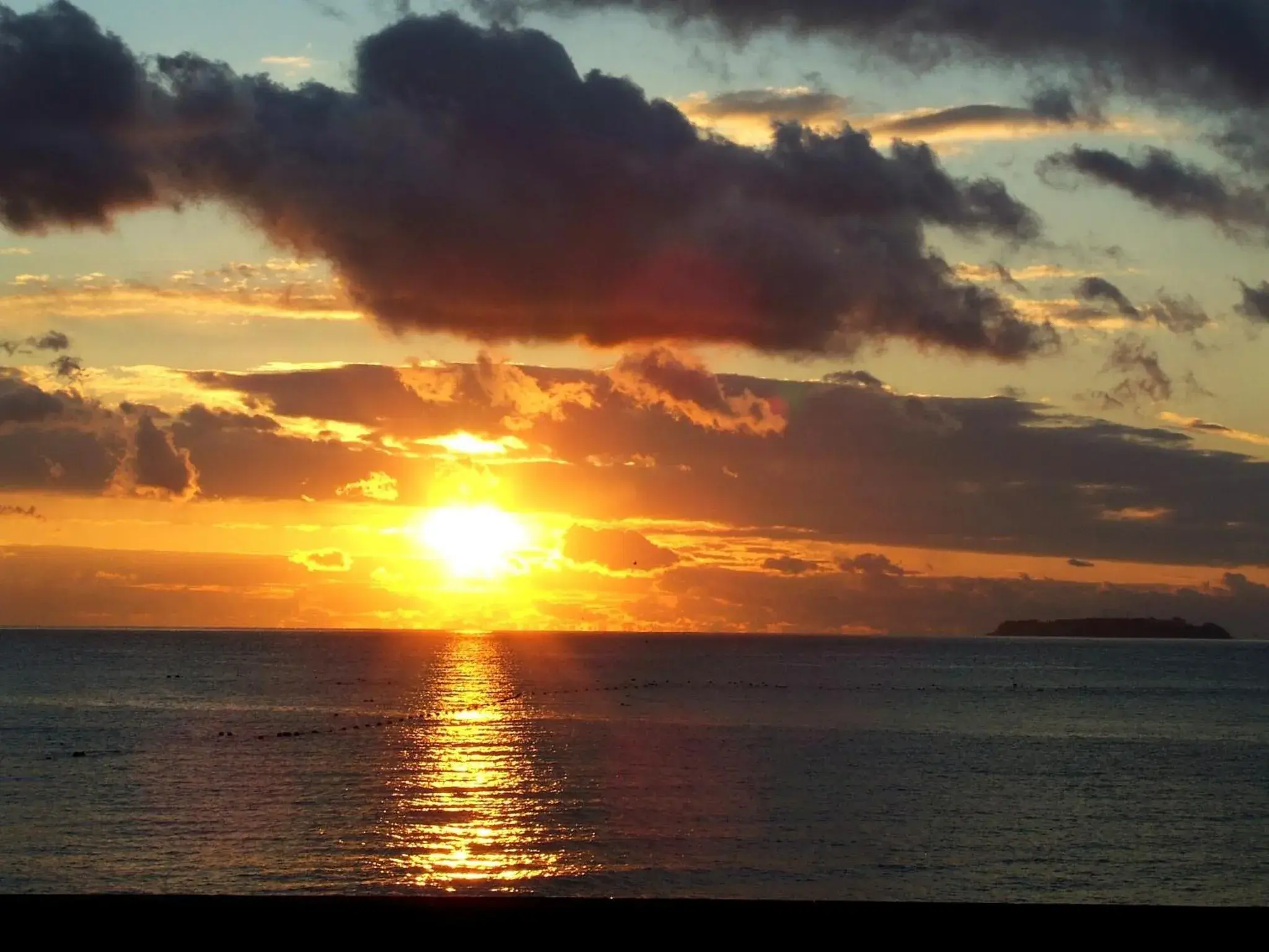 View (from property/room), Sunrise/Sunset in Hotel Resorpia Atami