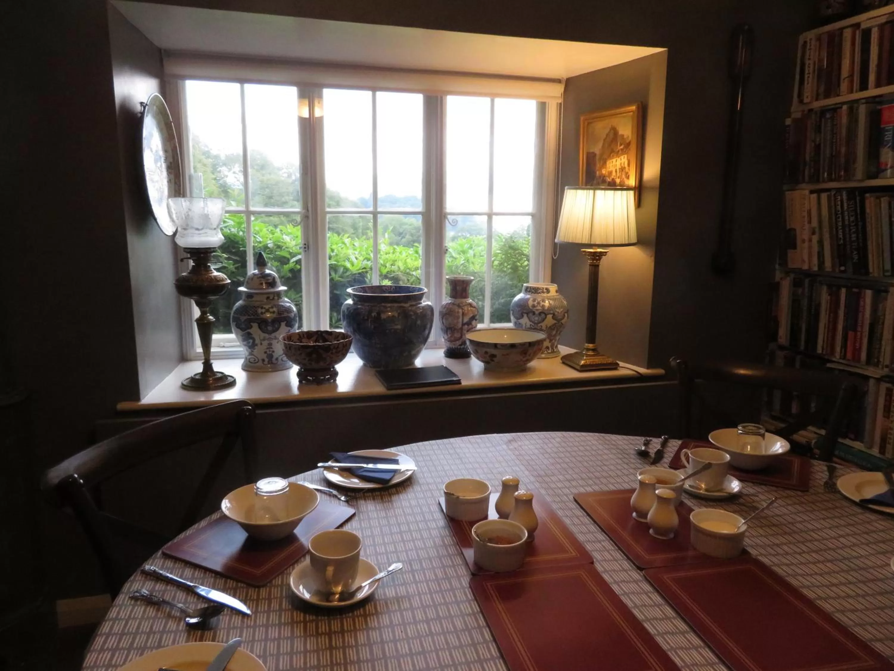 Restaurant/Places to Eat in Slack Cottage