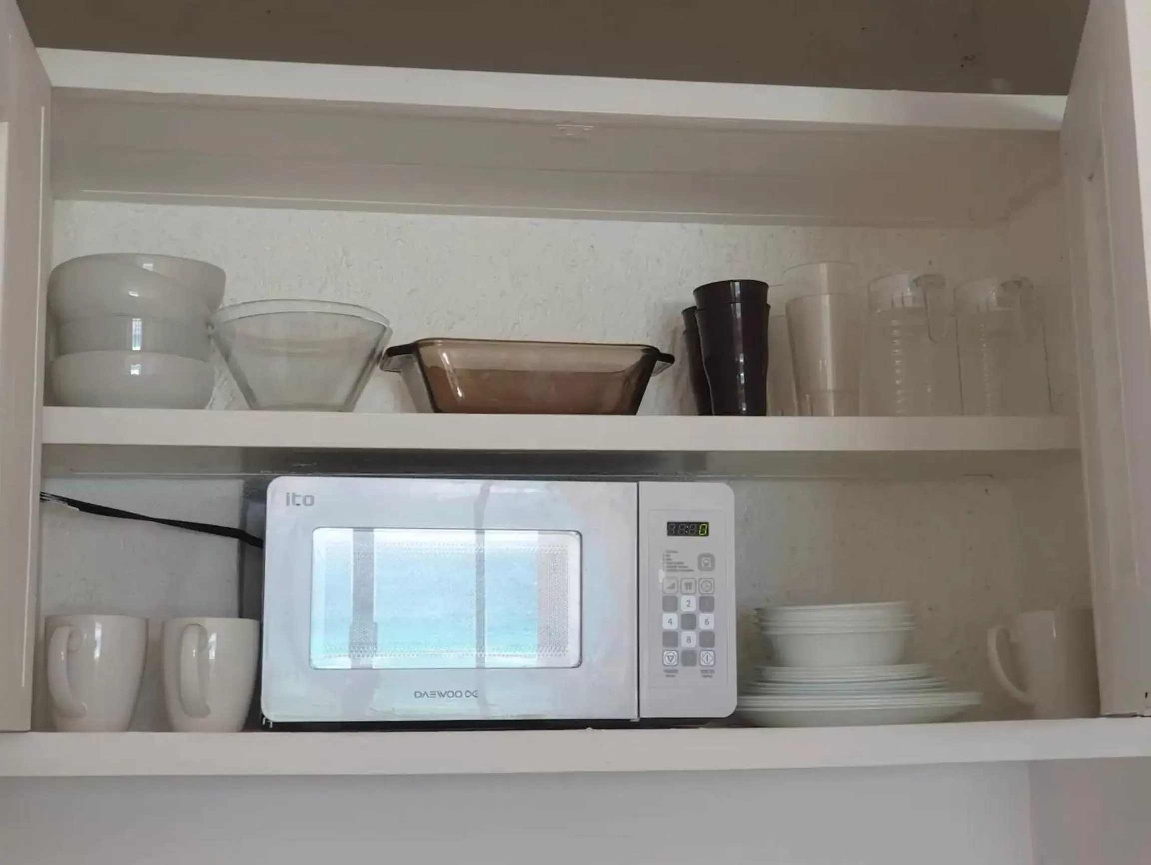 Kitchen/Kitchenette in Cancun Beach&Sunrise