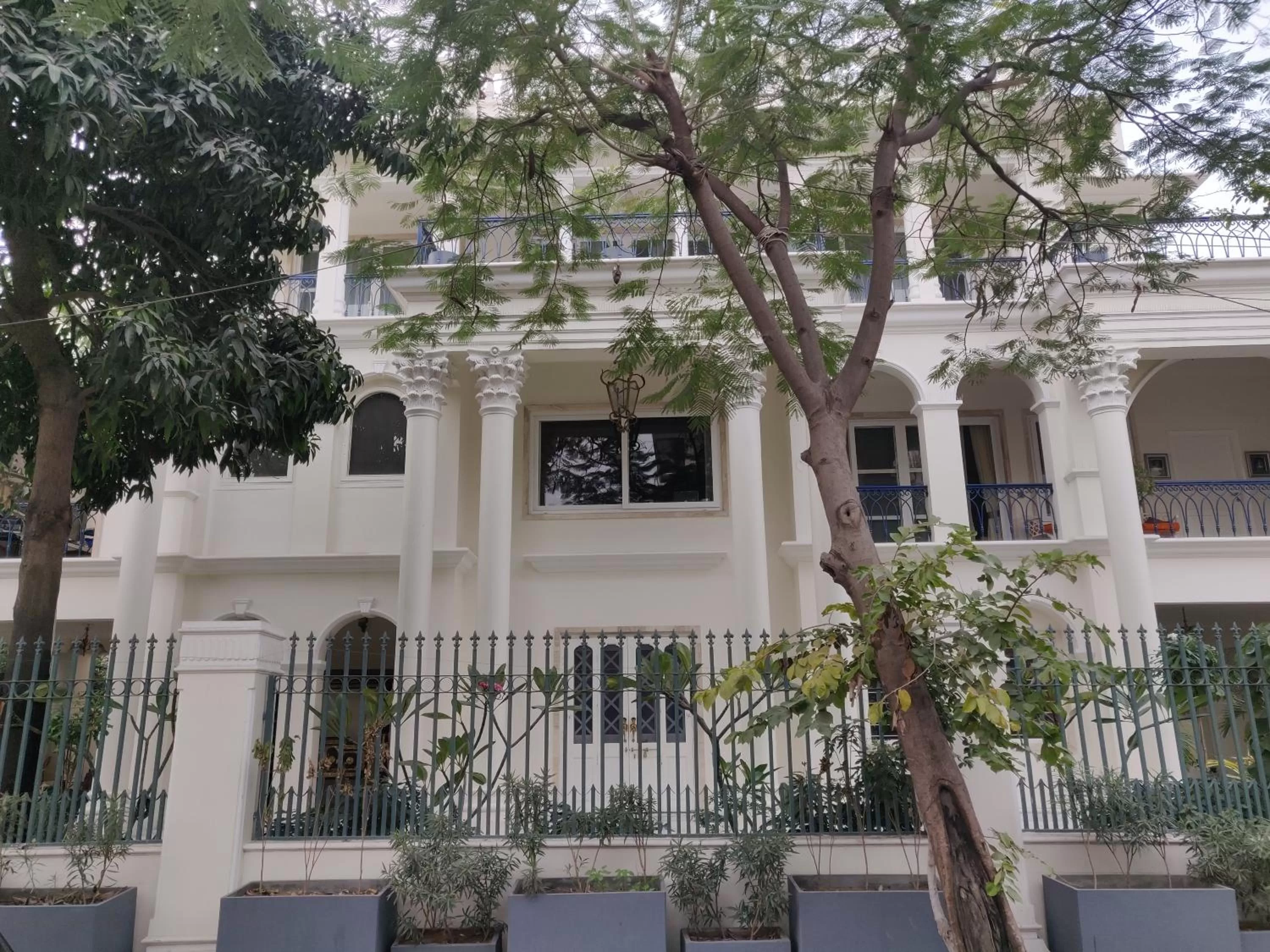 Property building in Dileep Kothi - A Royal Boutique Luxury Suites in Jaipur