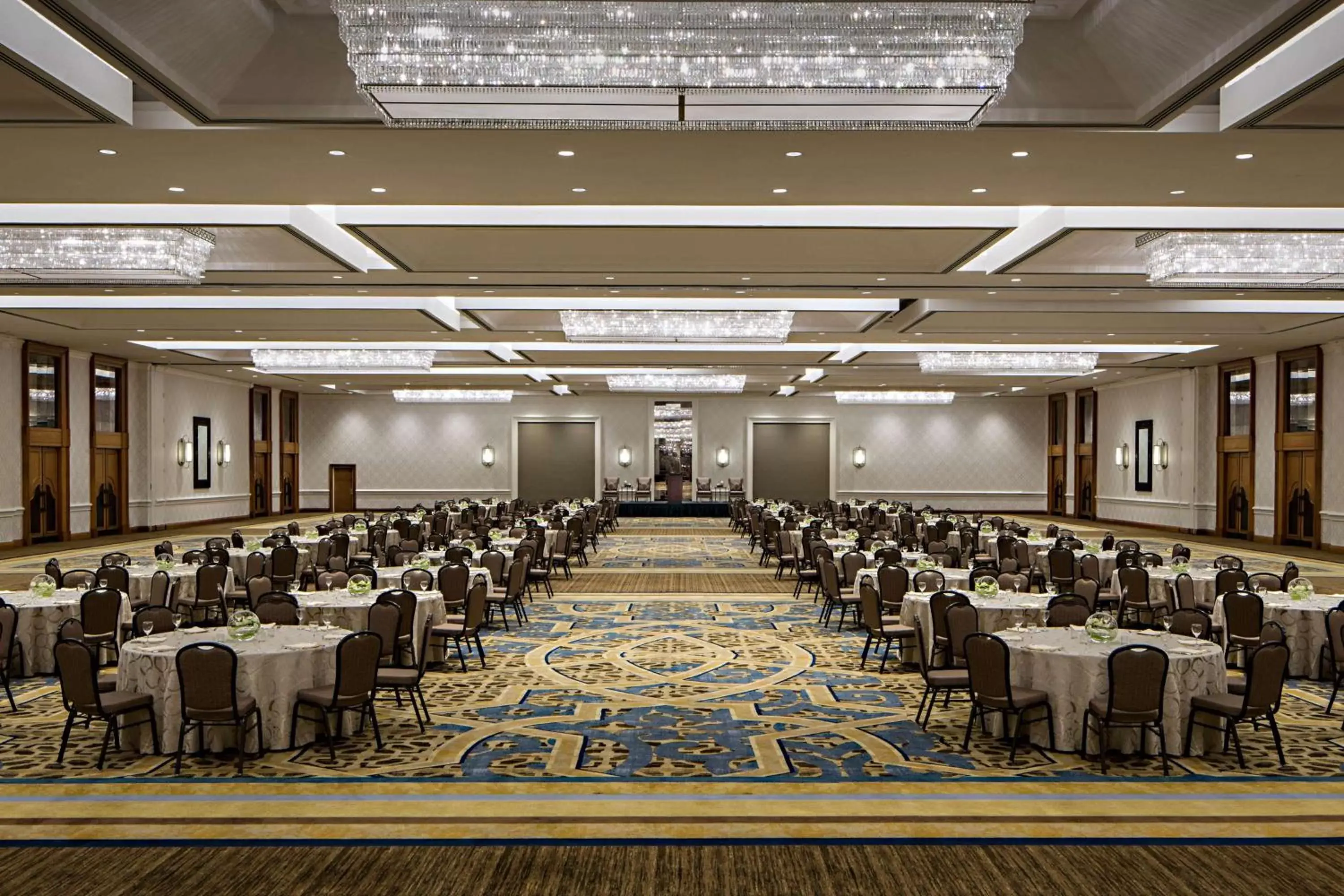 Meeting/conference room, Banquet Facilities in Hilton New Orleans Riverside