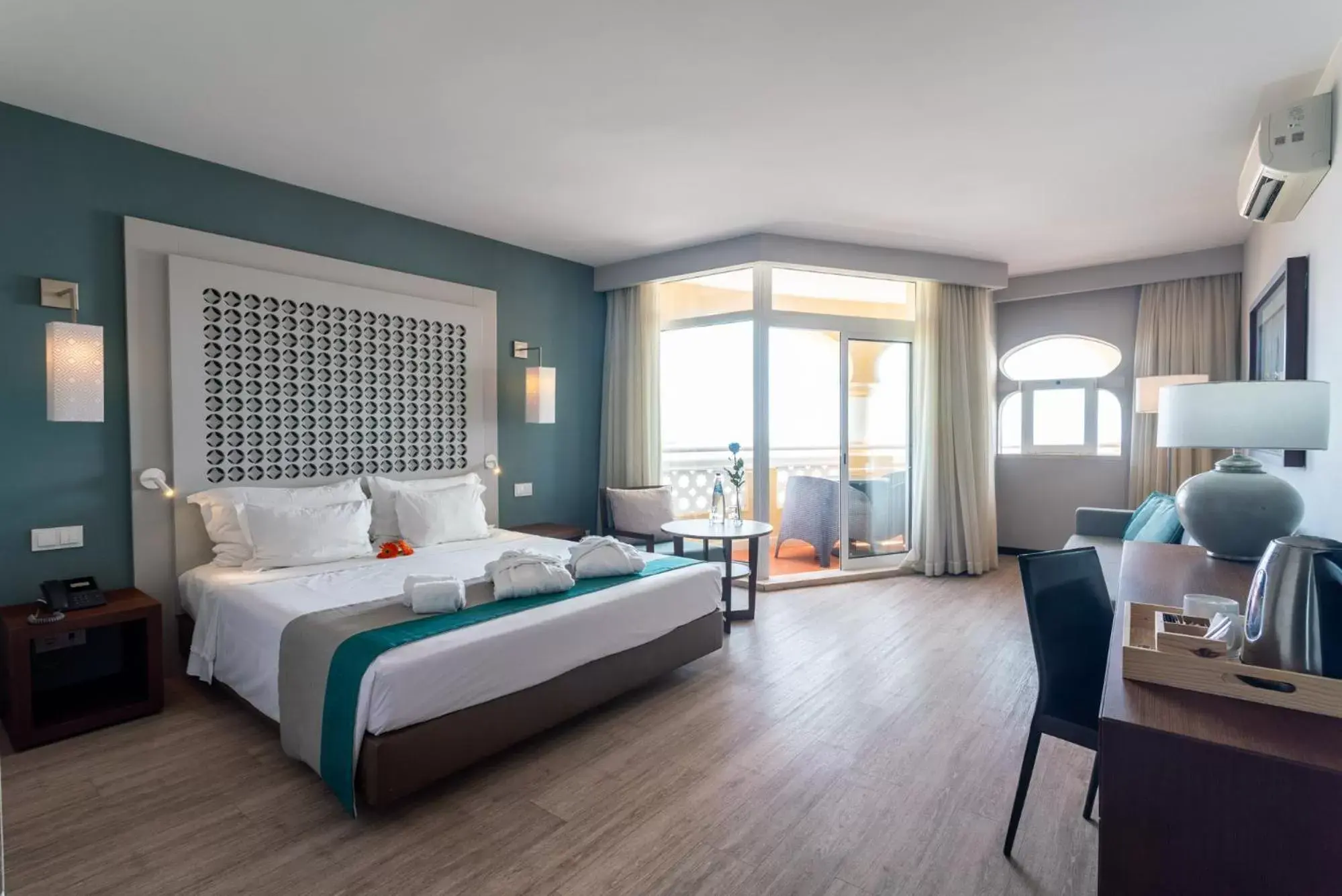 Bedroom in AP Oriental Beach - Adults Friendly